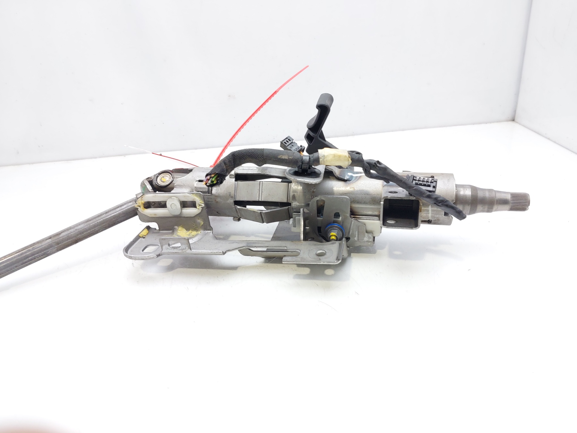 CITROËN C3 2 generation (2009-2016) Steering Column Mechanism 4123GK 22346964