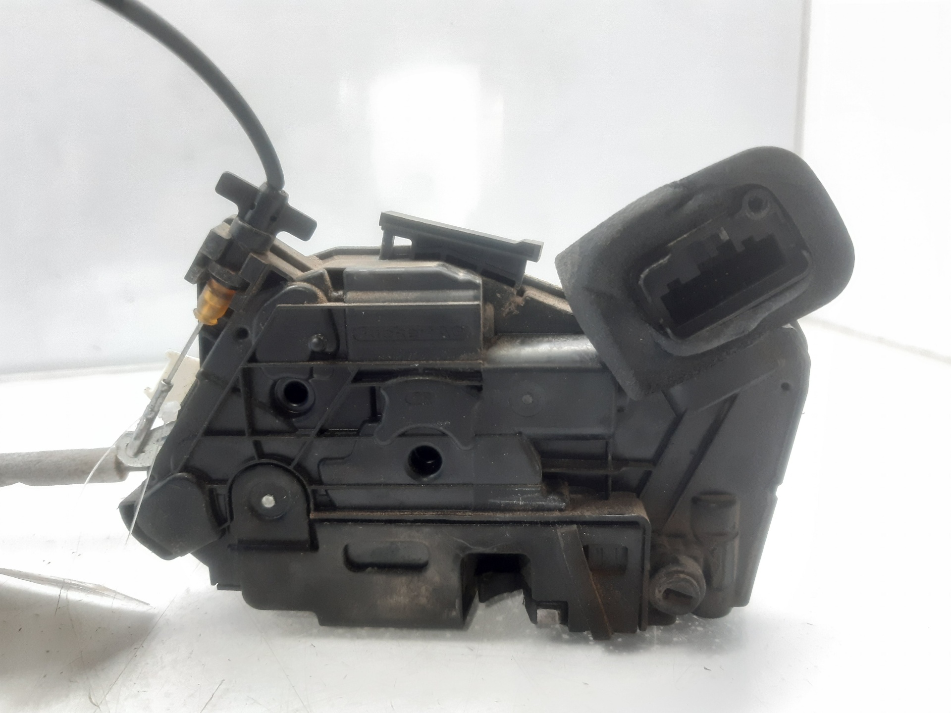 SEAT Leon 3 generation (2012-2020) Rear Right Door Lock 5K4839016Q 18696710