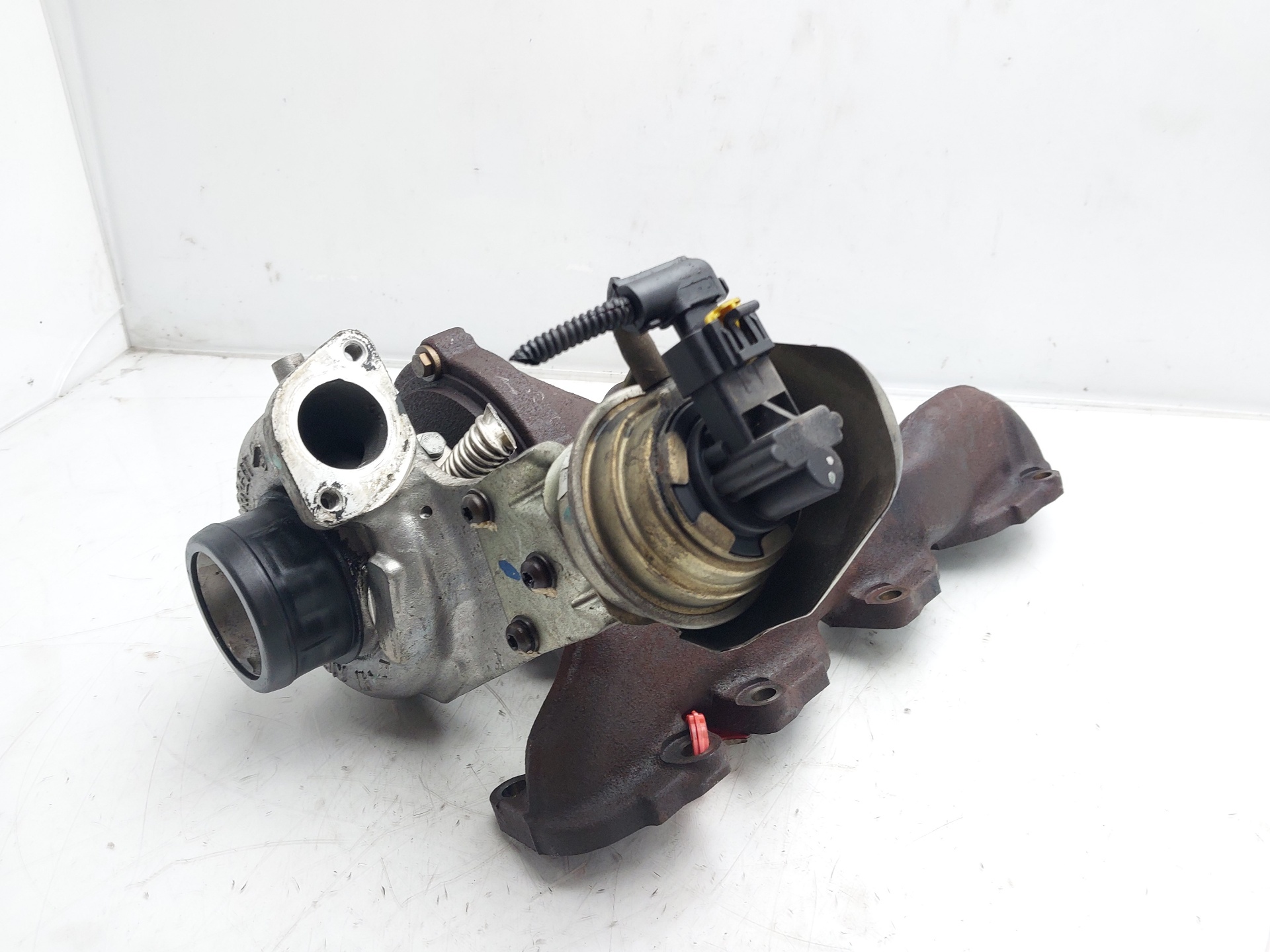 OPEL Insignia A (2008-2016) Turbocharger 55570748 24787078