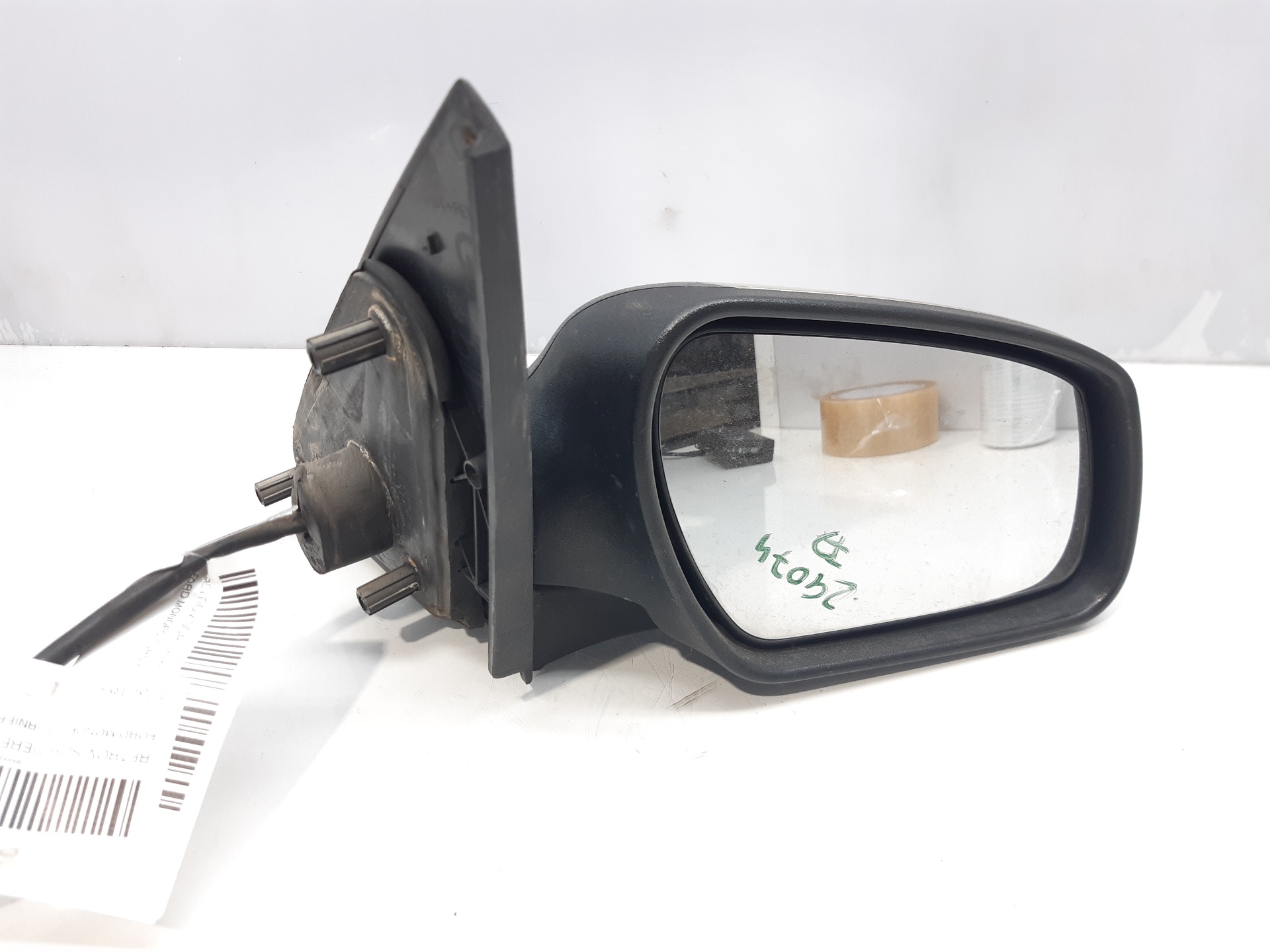 FORD Mondeo 3 generation (2000-2007) Зеркало передней правой двери 1232184 22459924