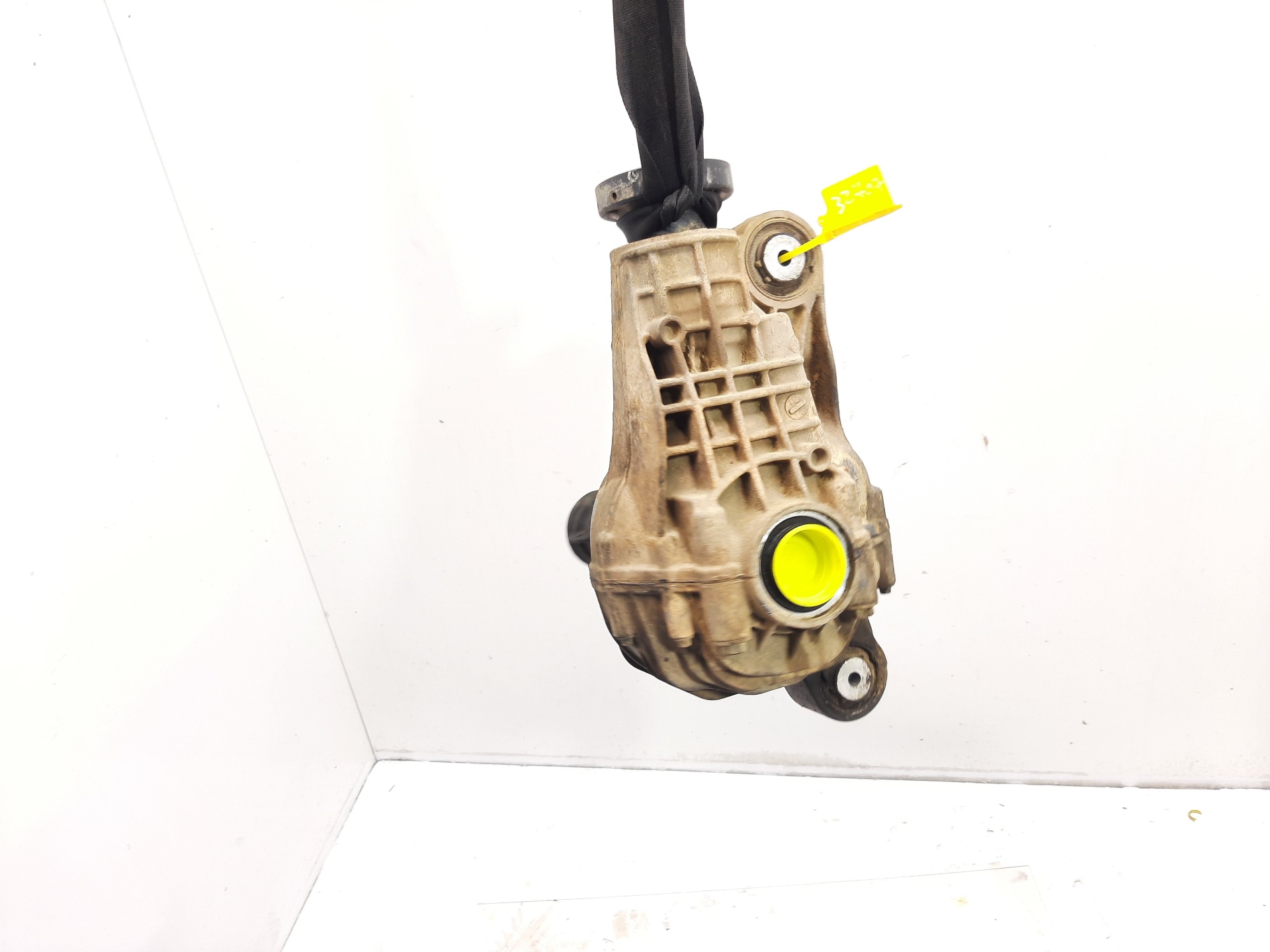 MERCEDES-BENZ M-Class W164 (2005-2011) Front Transfer Case 4460310034 22622785