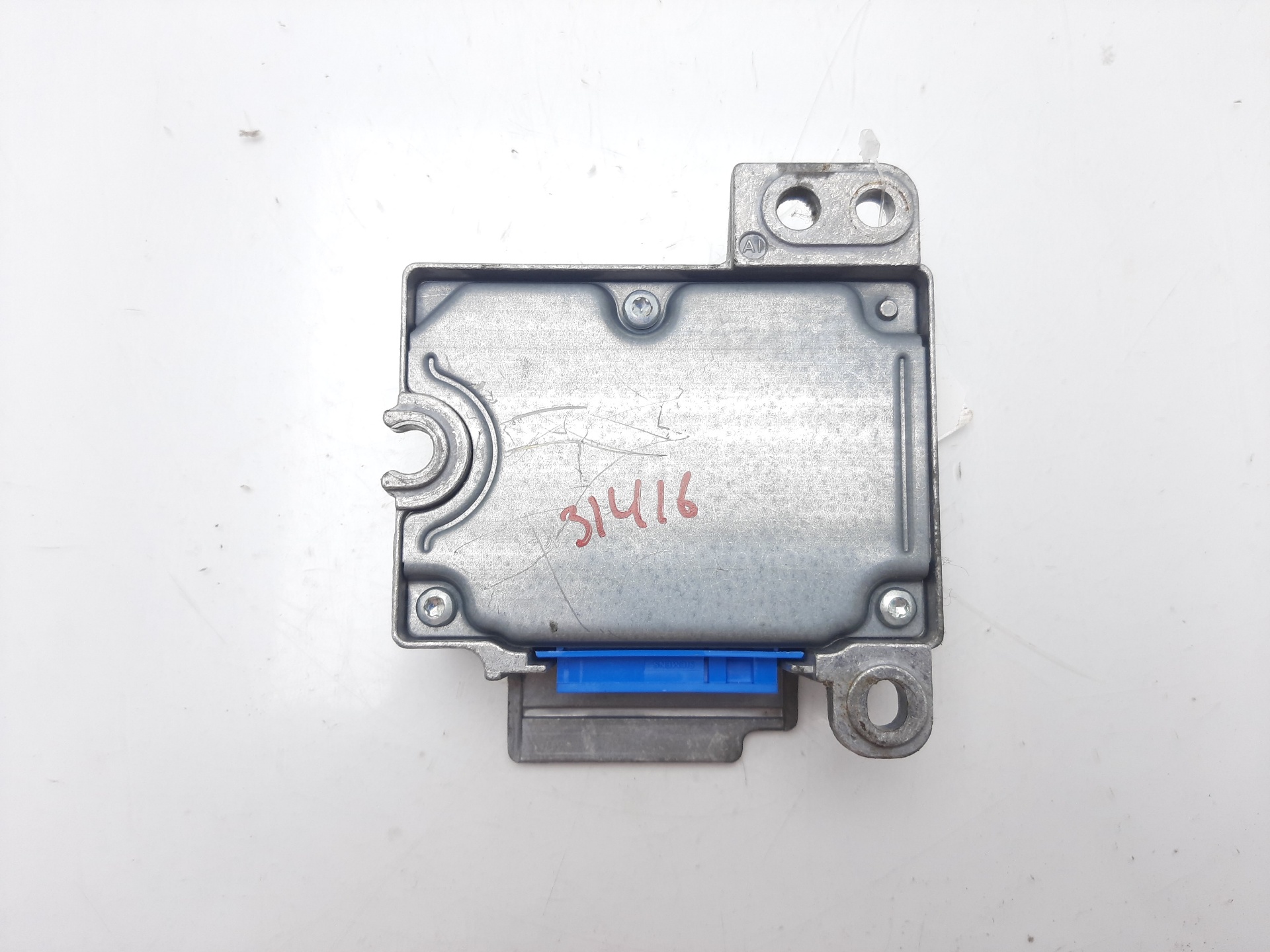 OPEL Astra H (2004-2014) SRS Control Unit 24416703 24121566