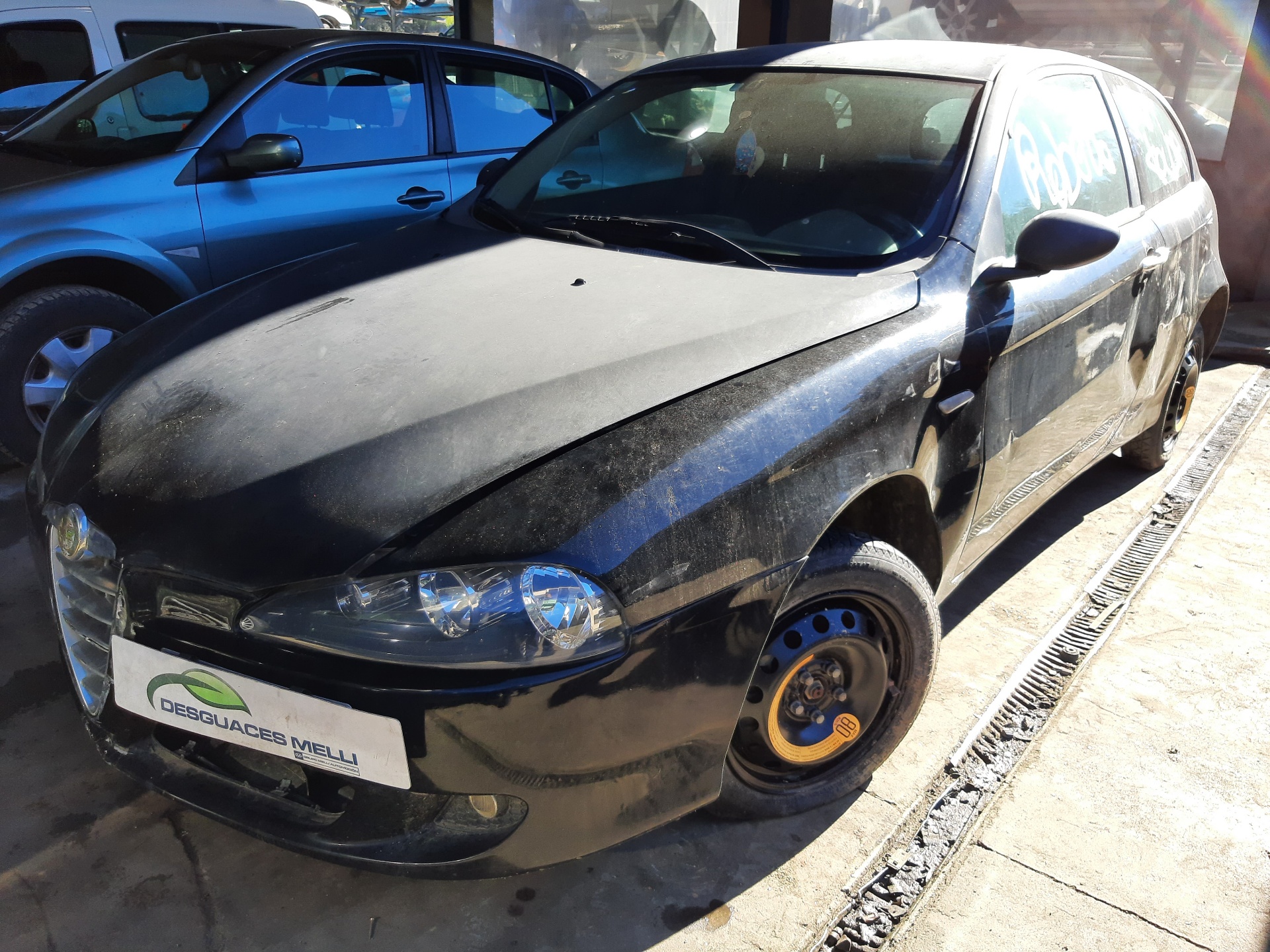 ALFA ROMEO 147 2 generation (2004-2010) Другие внутренние детали 1520400000 18773968