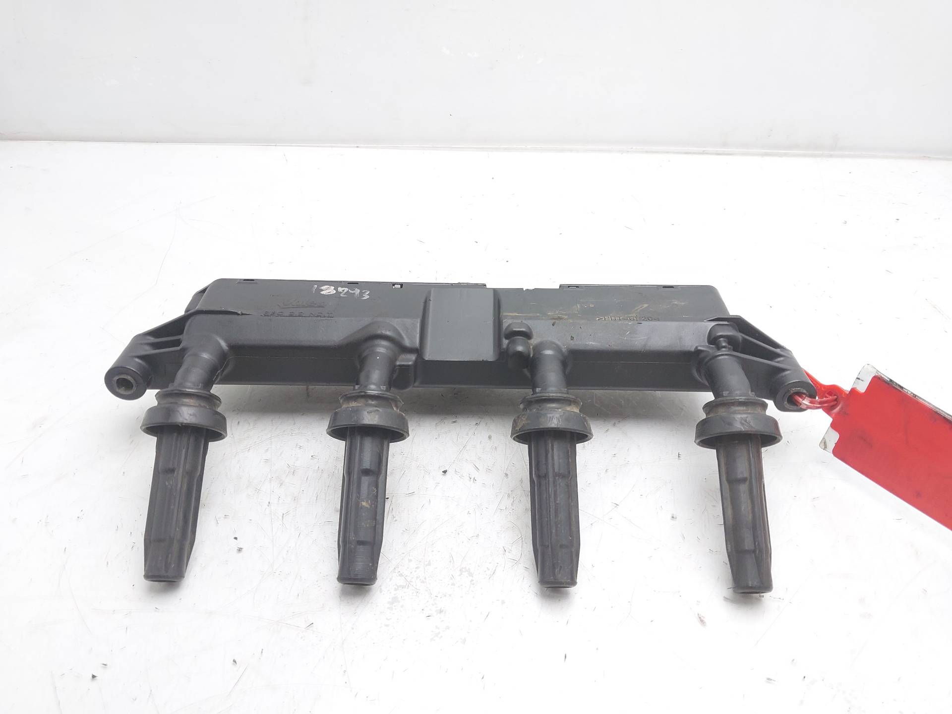 CITROËN Xsara 1 generation (1997-2004) High Voltage Ignition Coil 9624675580 25316563