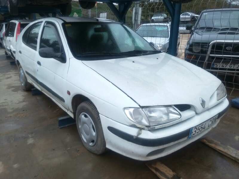 RENAULT Megane 1 generation (1995-2003) Генератор 7700857073 24077366