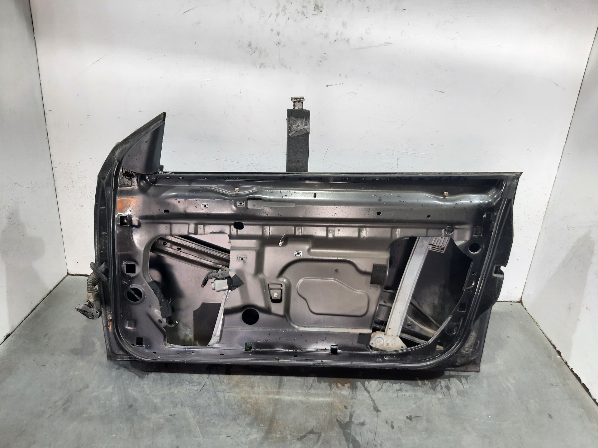 VAUXHALL Megane 2 generation (2002-2012) Front Right Door 7751474926 22332927