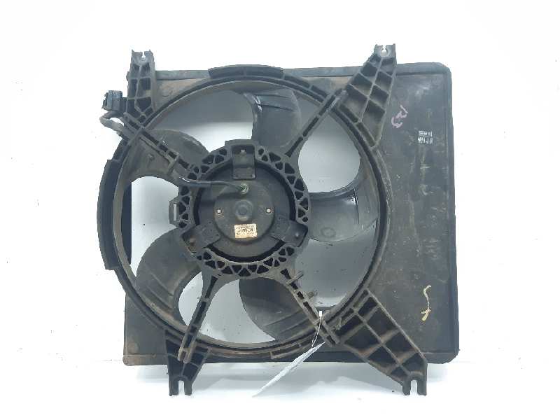 HYUNDAI Atos 1 generation (1997-2003) Diffuser Fan 2538602000 18490320