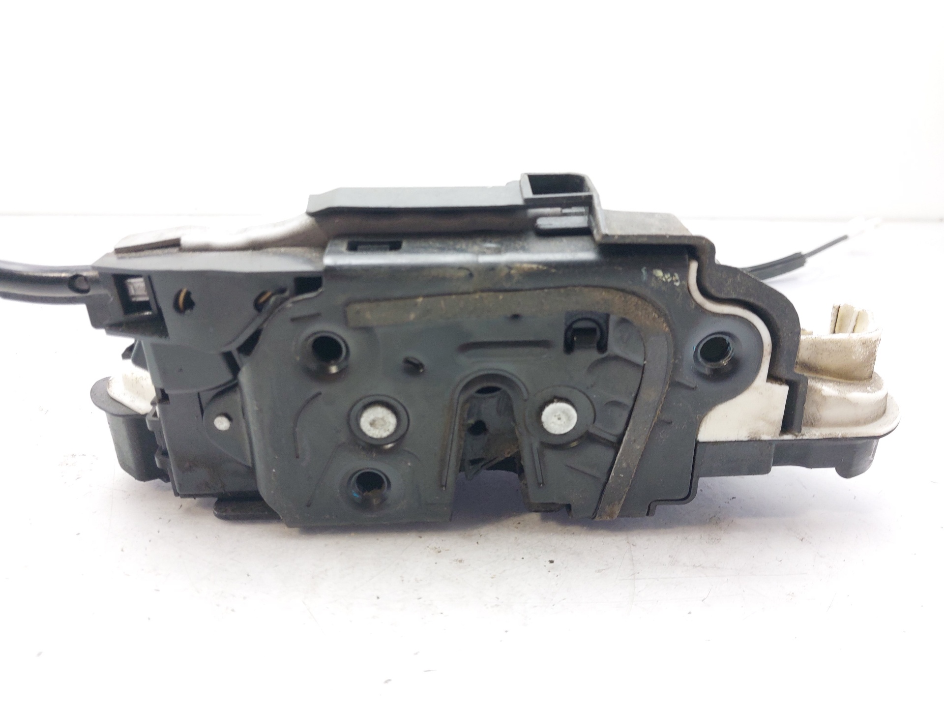 SEAT Leon 3 generation (2012-2020) Front Left Door Lock 5K1837015J 22484845