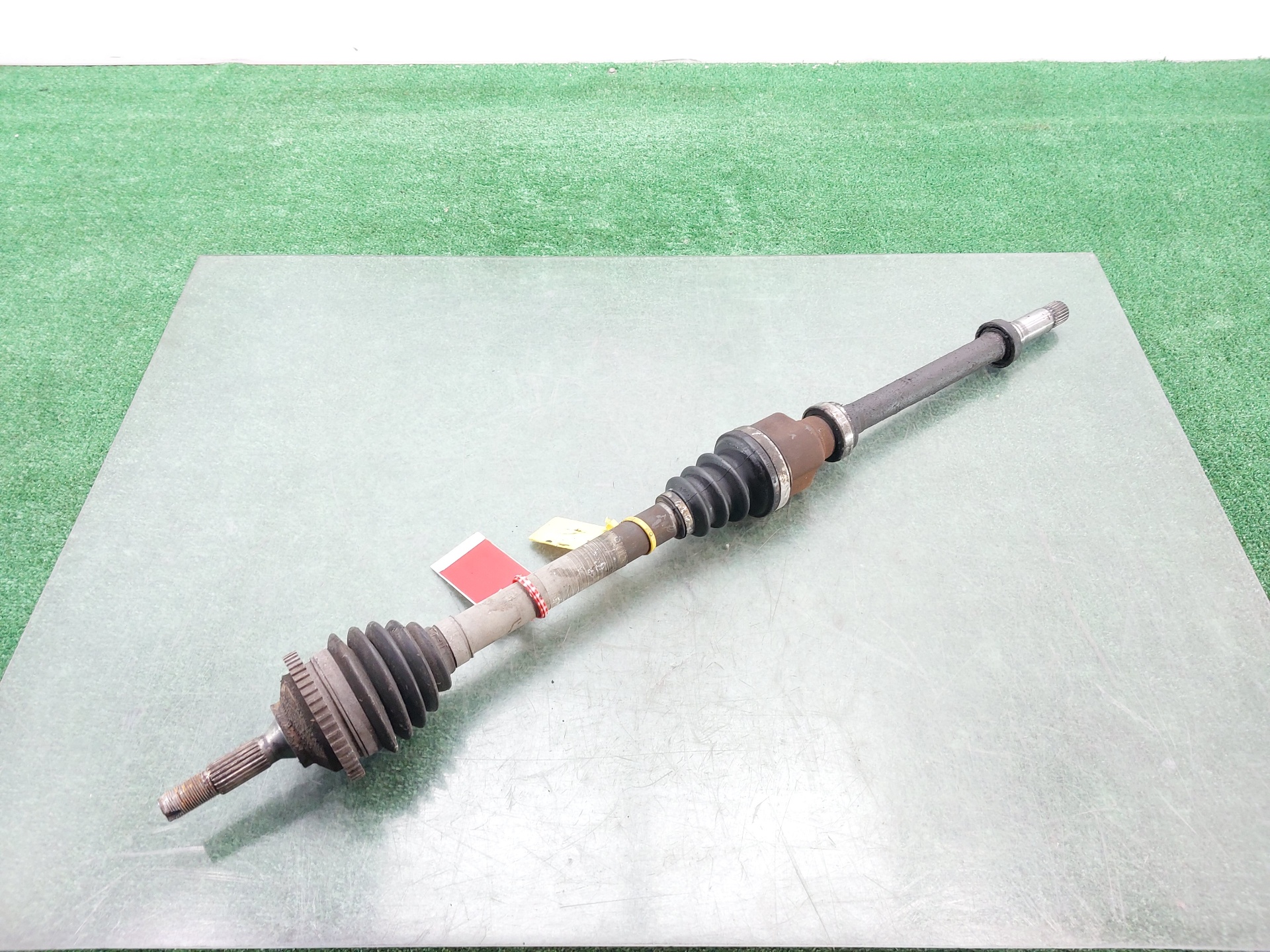 PEUGEOT 206 1 generation (1998-2009) Fram Höger Drivaxel 9638753180 25405946