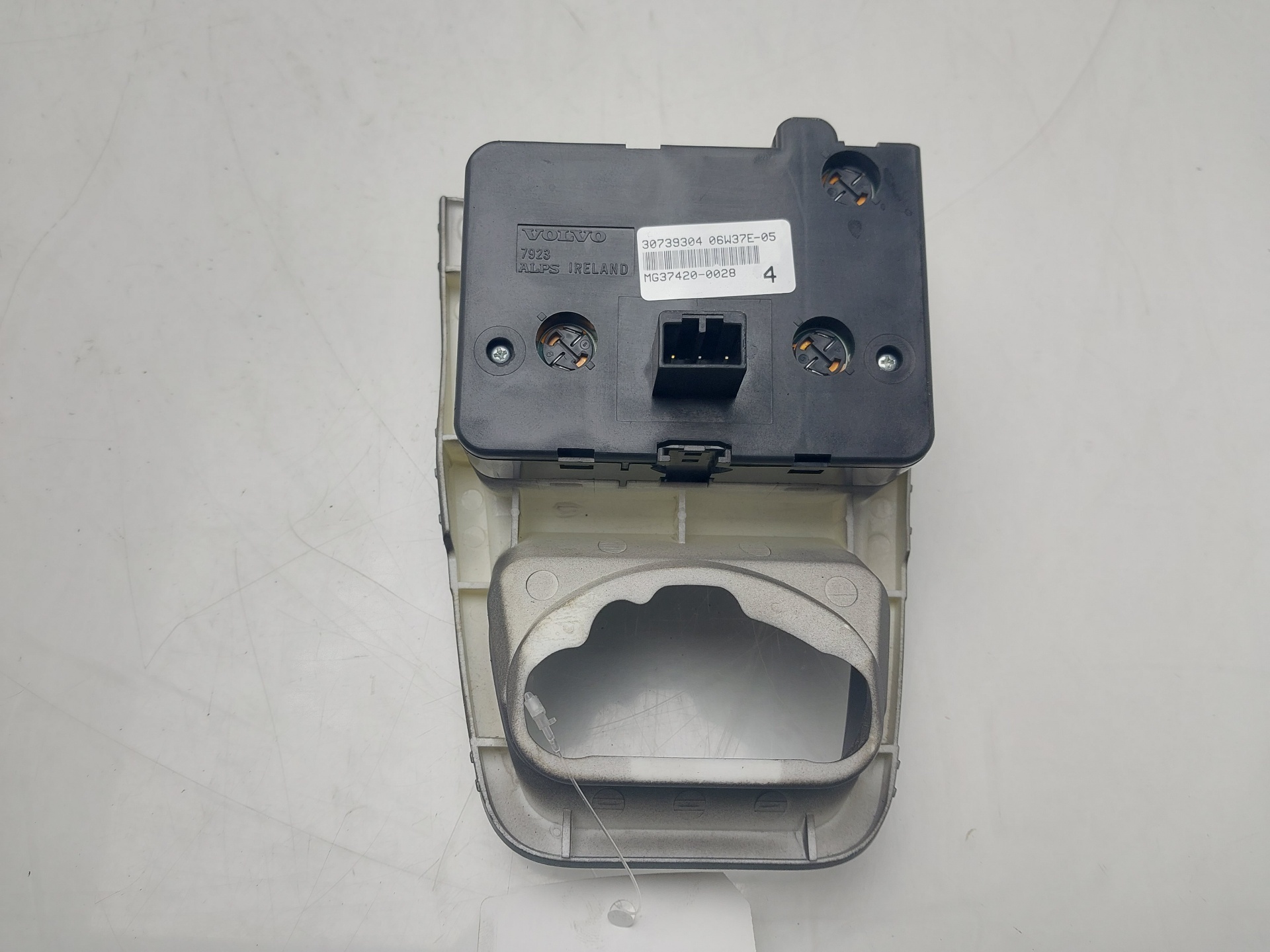 Mando luces D5244T4 30739304 de Volvo Xc90 i (275) 2002-2006 185 CV - pieza usada