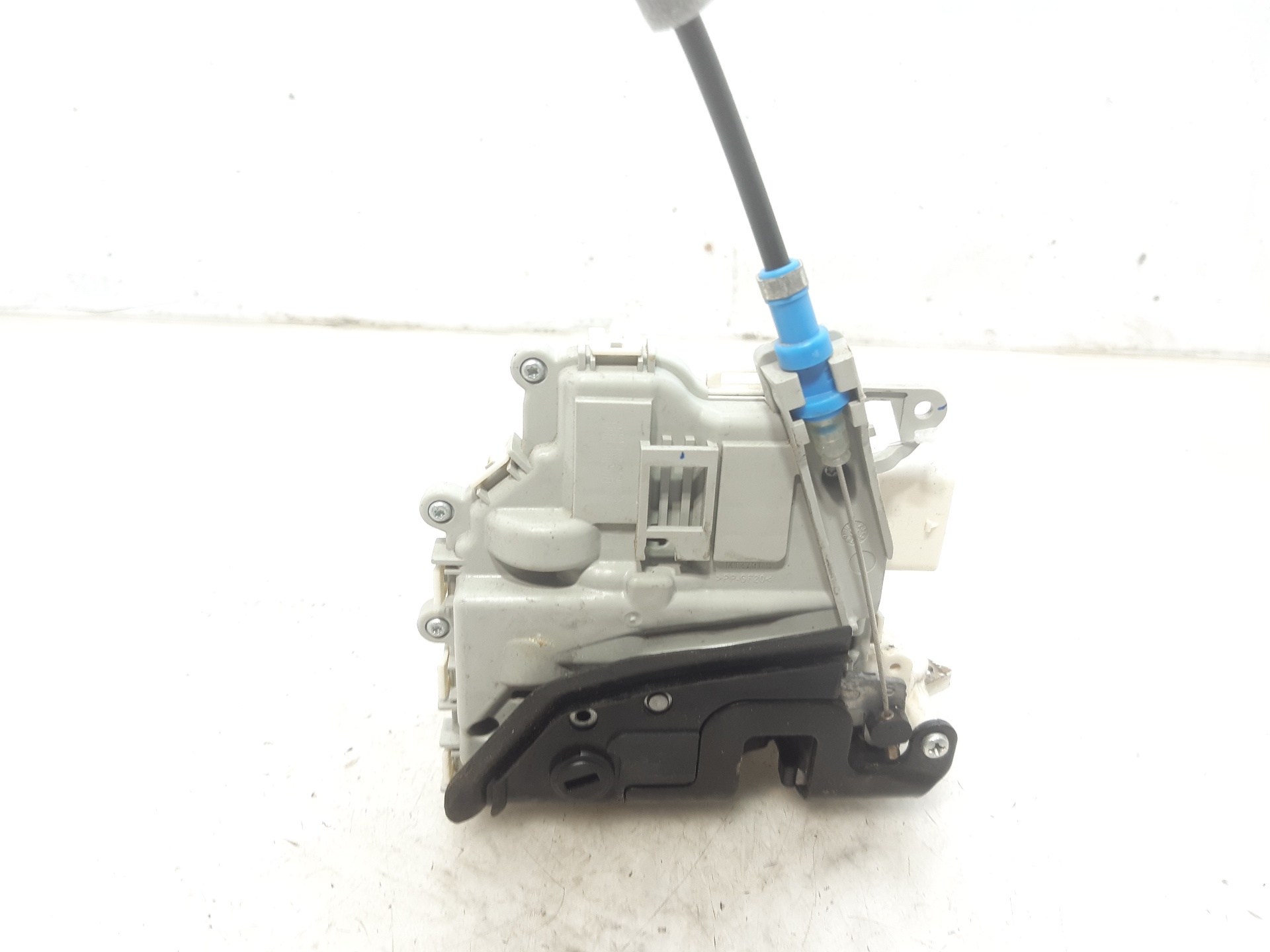 AUDI A3 8V (2012-2020) Rear Left Door Lock 8K0839015H 22293939