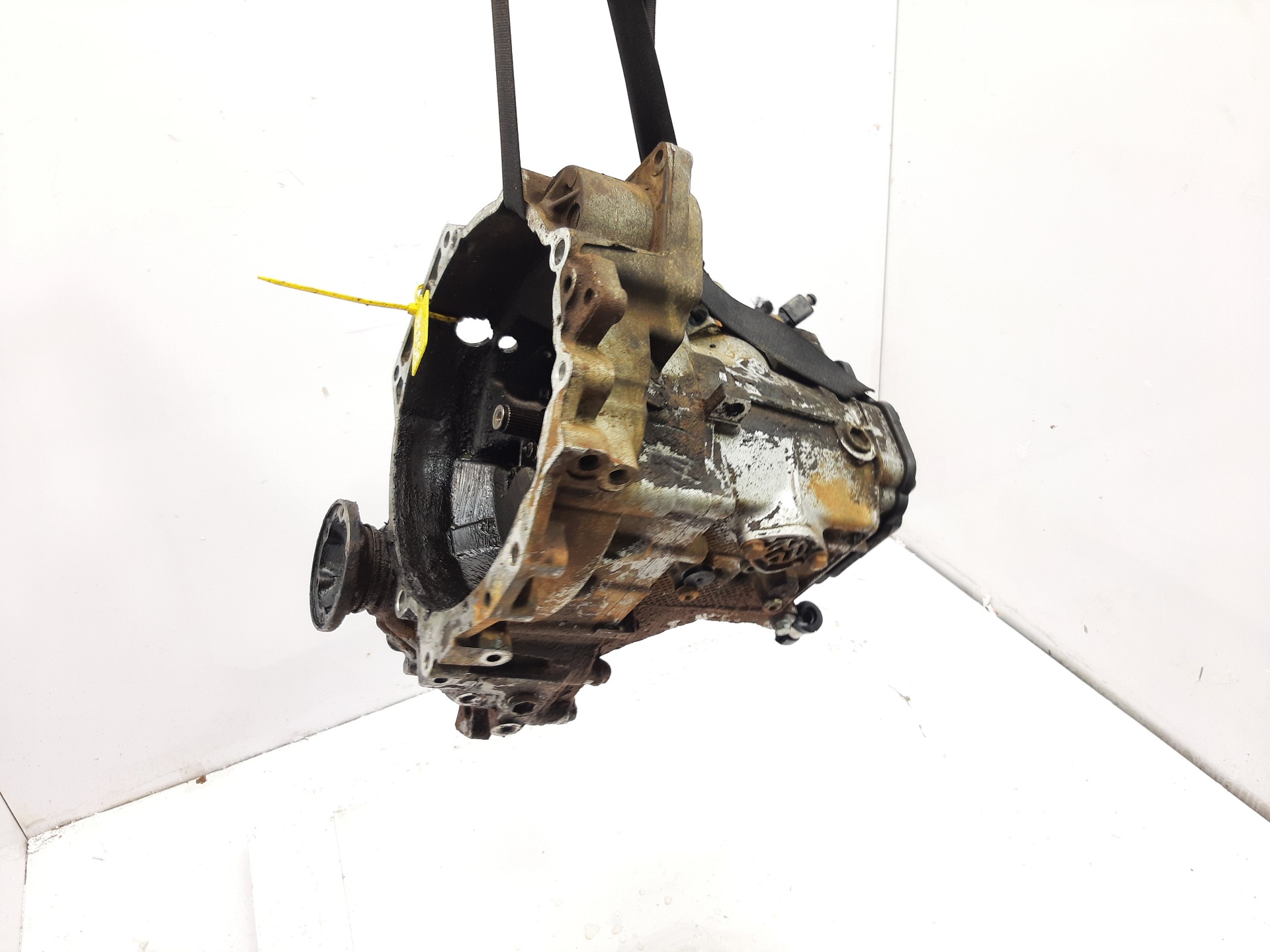 NISSAN Toledo 2 generation (1999-2006) Gearbox EGS 23804337