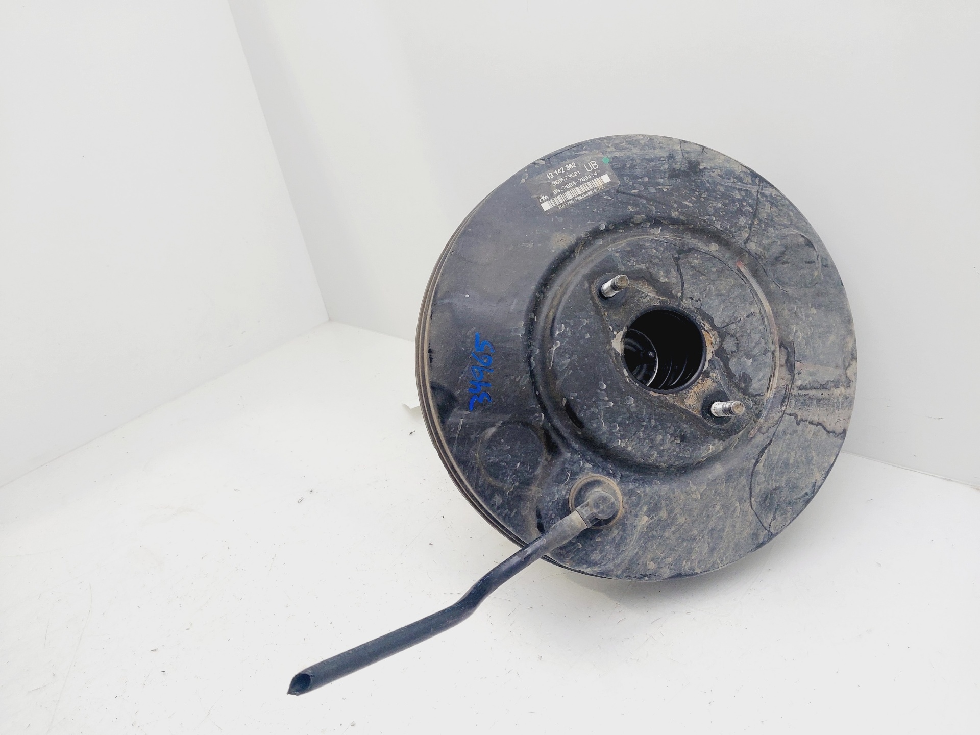 OPEL Zafira B (2005-2010) Brake Servo Booster 13142362 25436763