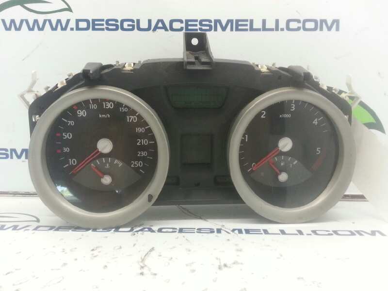RENAULT Megane 2 generation (2002-2012) Speedometer 8200399700 24904377