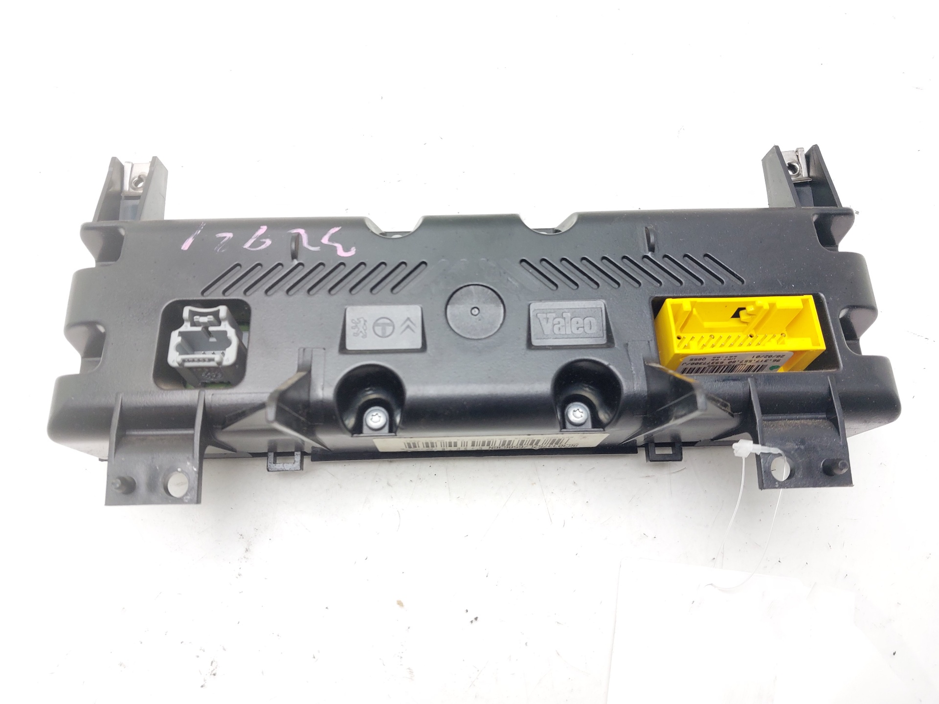 FORD 406 1 generation (1995-2004) Climate  Control Unit 96303375ZL 22574379