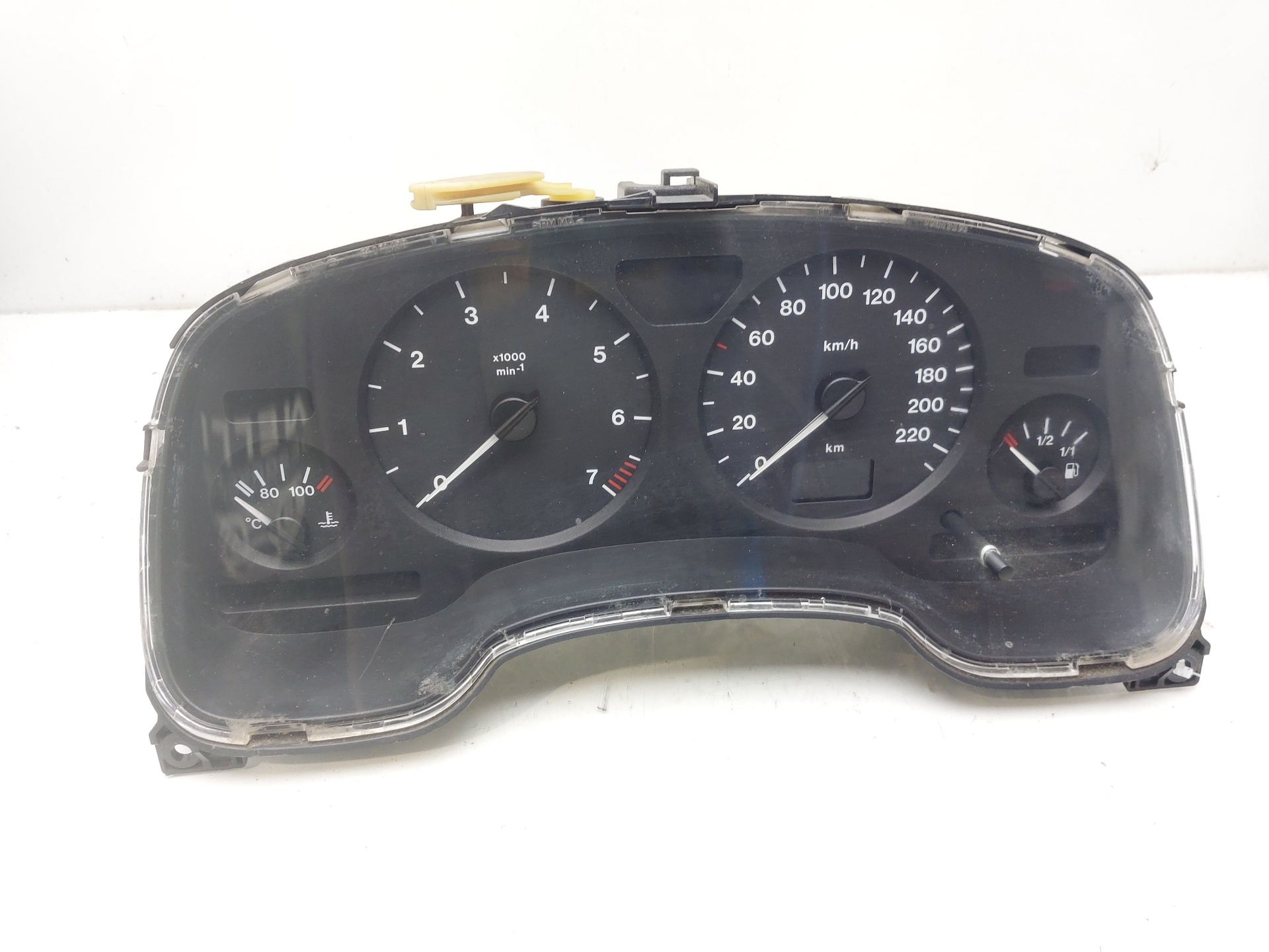 OPEL Astra H (2004-2014) Спидометр 09228753 25223878