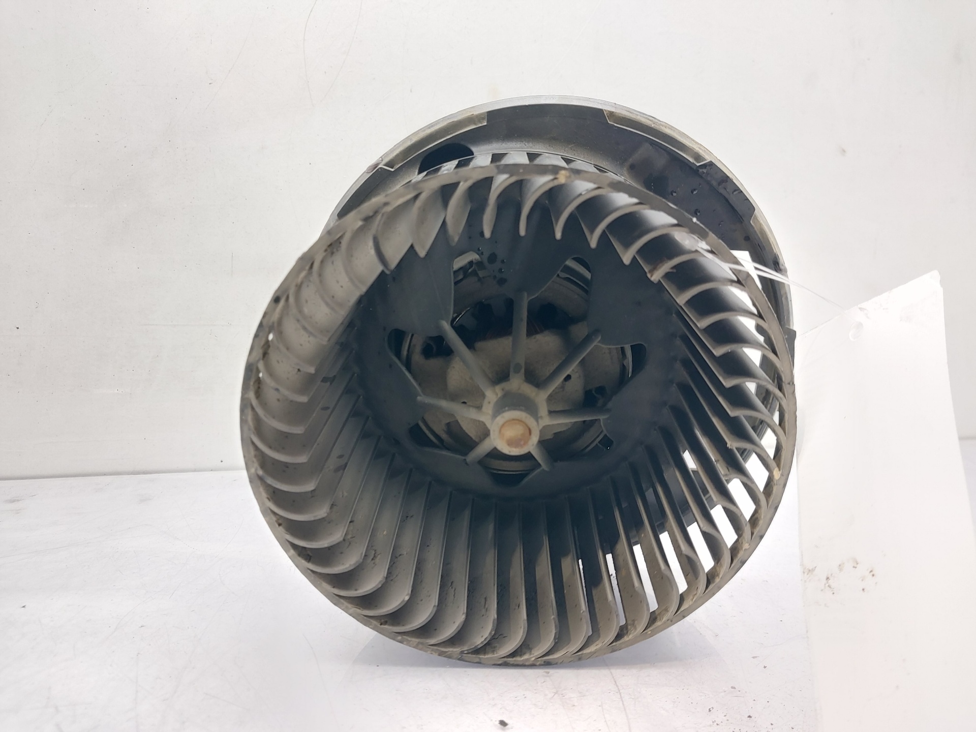 SKODA Octavia 2 generation (2004-2013) Heater Blower Fan F995748Q 24073308