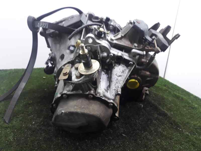 CITROËN Xsara Picasso 1 generation (1999-2010) Gearbox 20DL65 20185989