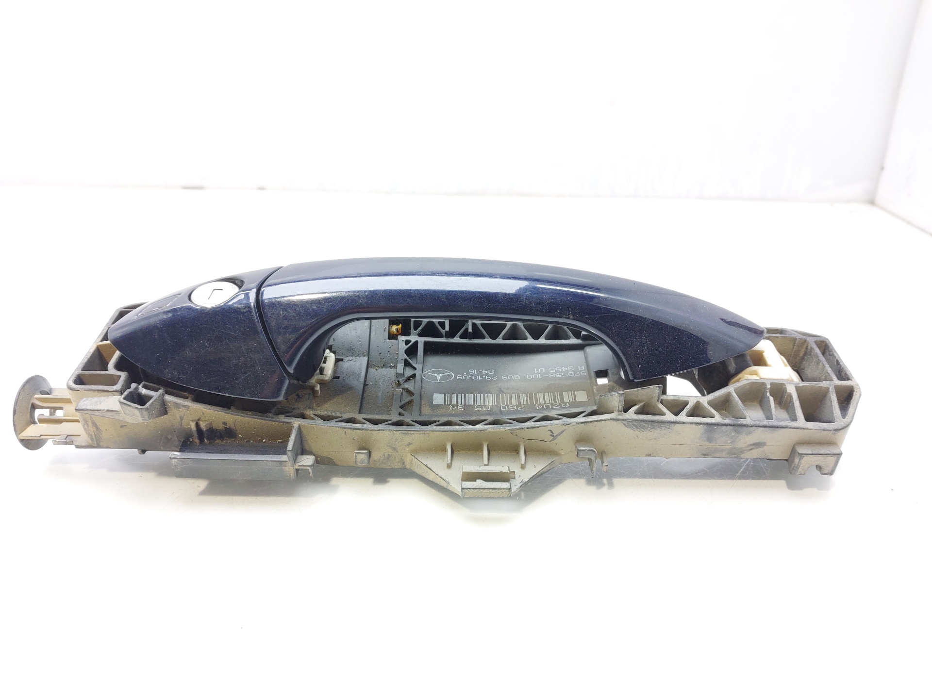 MERCEDES-BENZ C-Class W204/S204/C204 (2004-2015) Front Left Door Exterior Handle A2047600534 24055422