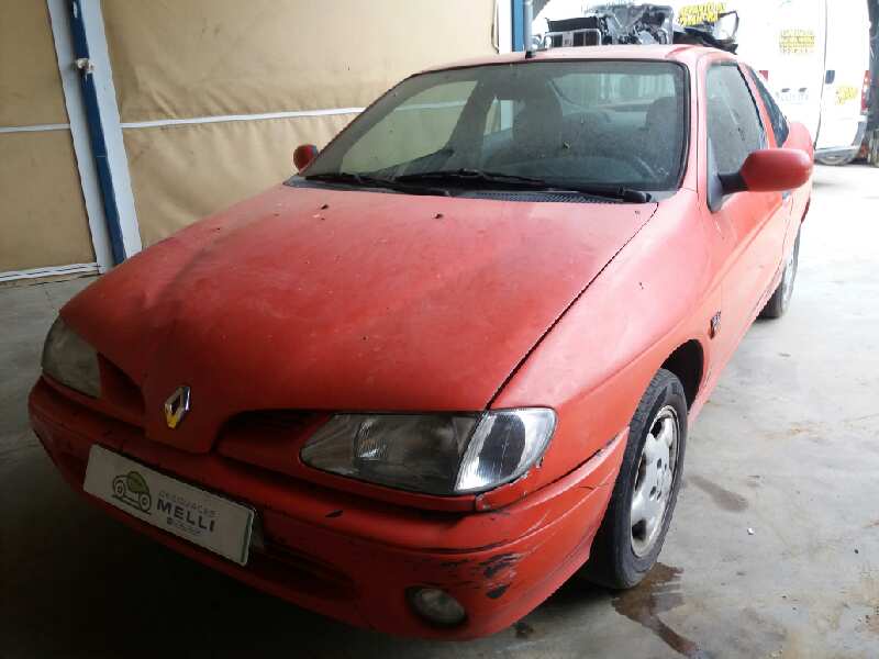 RENAULT Megane 1 generation (1995-2003) Jobb első ajtó zárja 7701469181 20180878