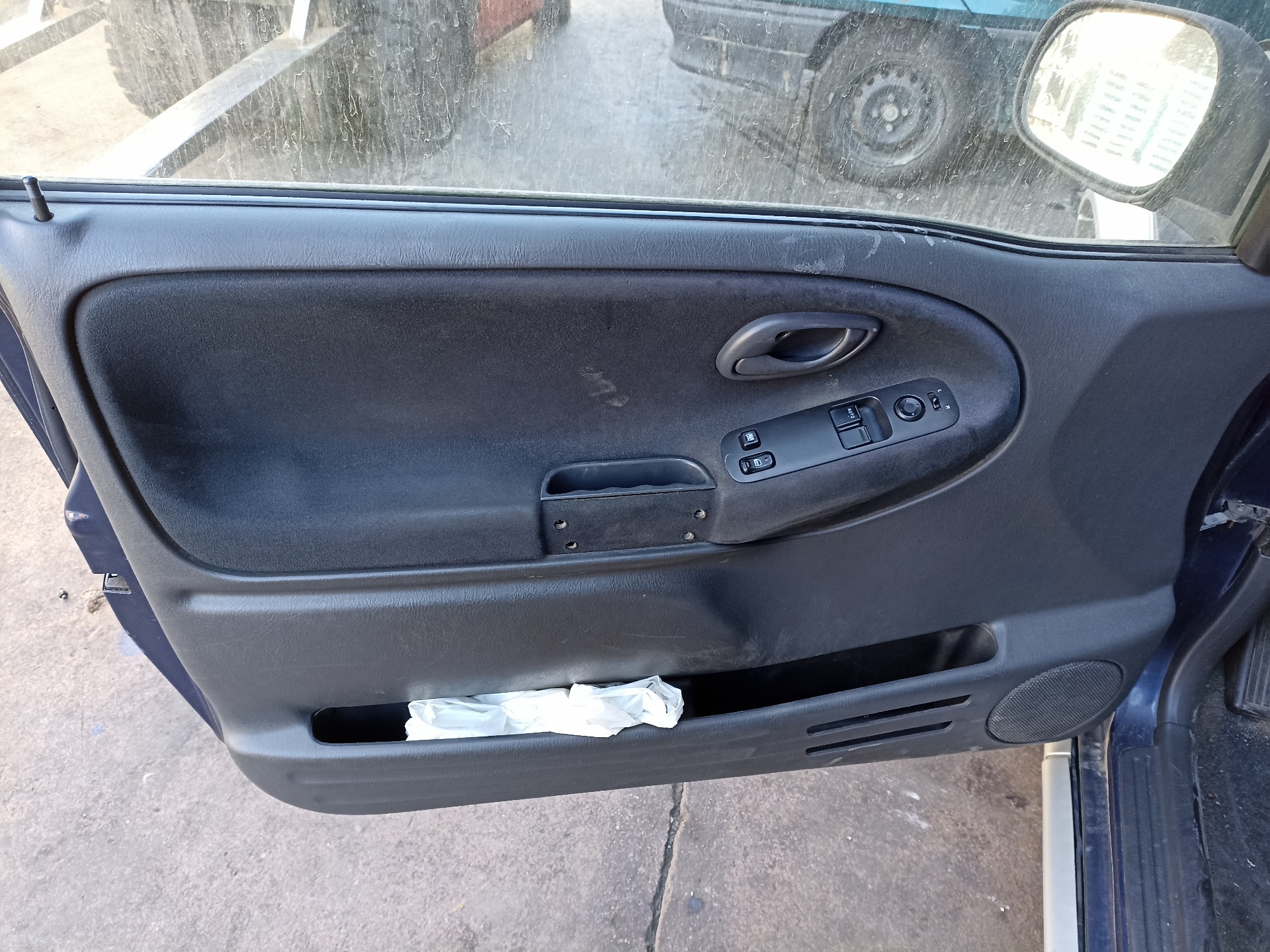 CITROËN Grand Vitara 1 generation (1998-2006) Unitate de control SRS 3891050J10 22455321