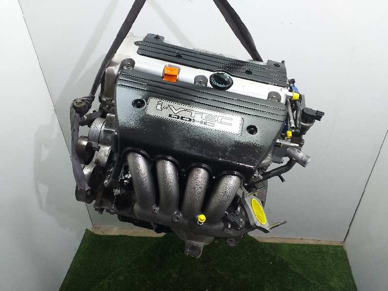 HONDA Accord 7 generation (2002-2008) Motor K20A6 22020574