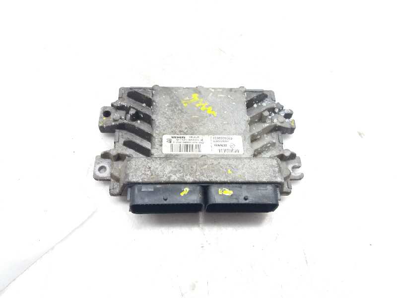 VAUXHALL Clio 3 generation (2005-2012) Engine Control Unit ECU 8200326395 24883537