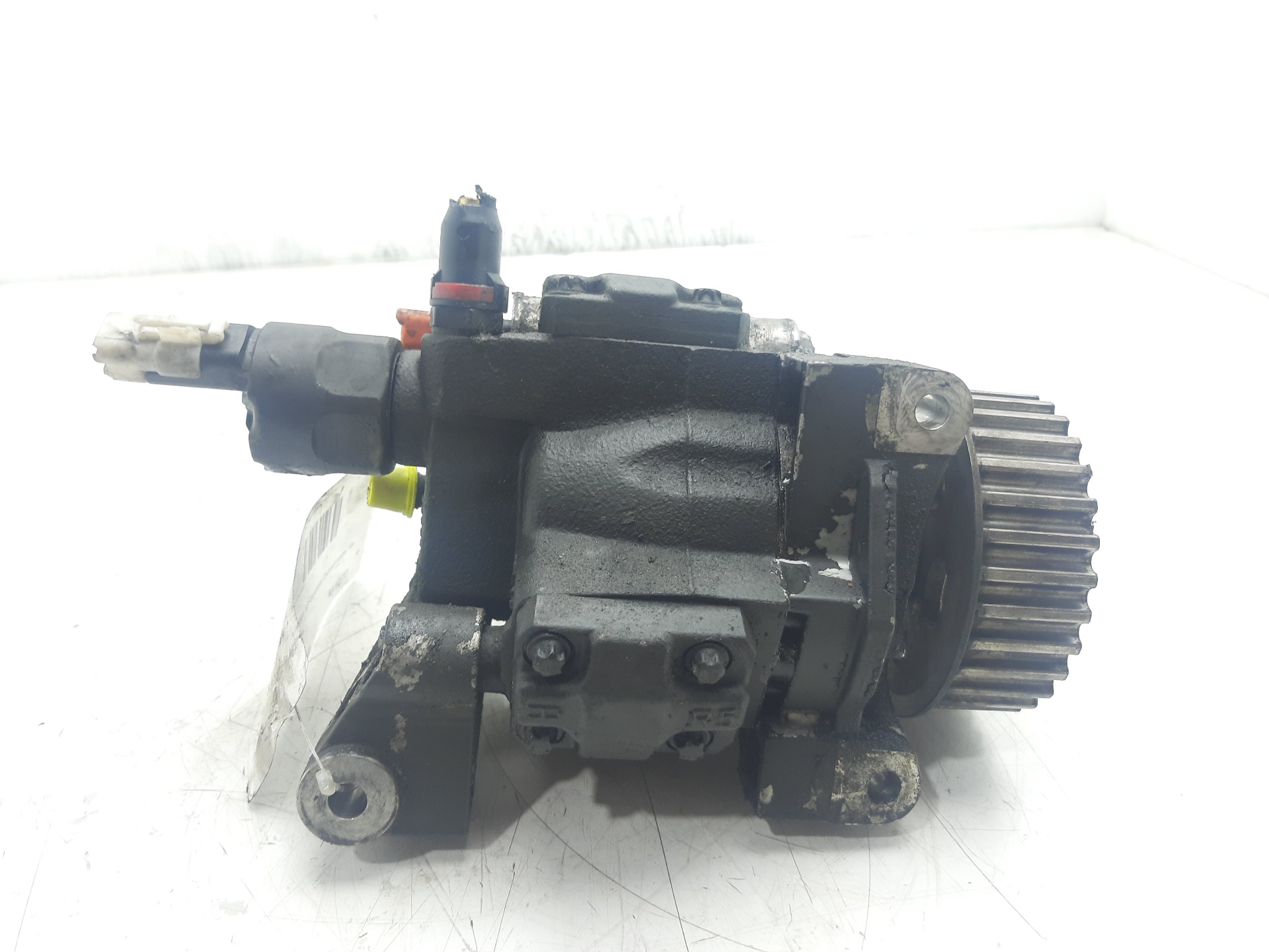RENAULT Megane 2 generation (2002-2012) High Pressure Fuel Pump 8200430599 20148979