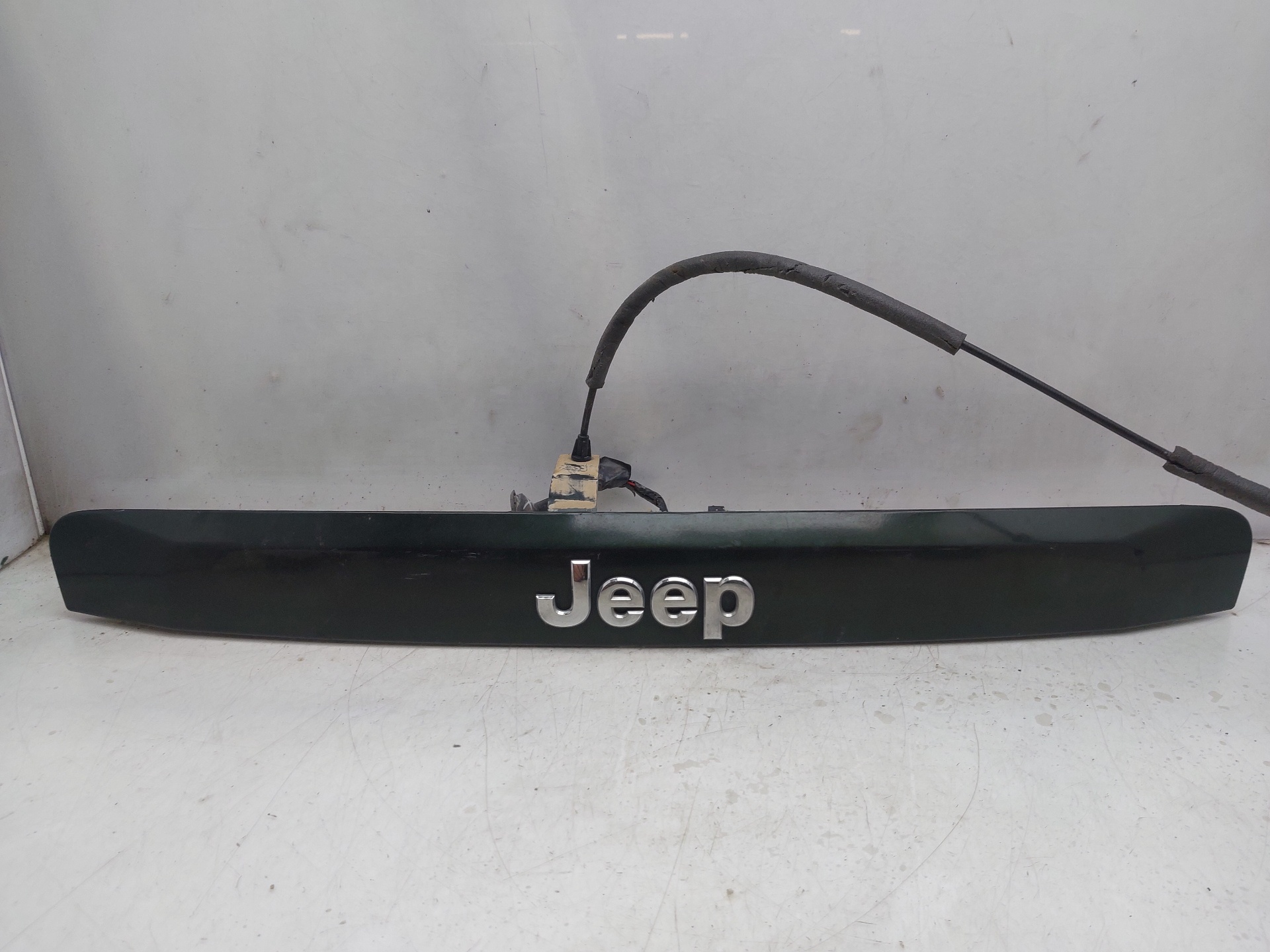 JEEP Patriot 1 generation (2007-2010) Andre kropsdele 0ZH33TZZAK 24759968