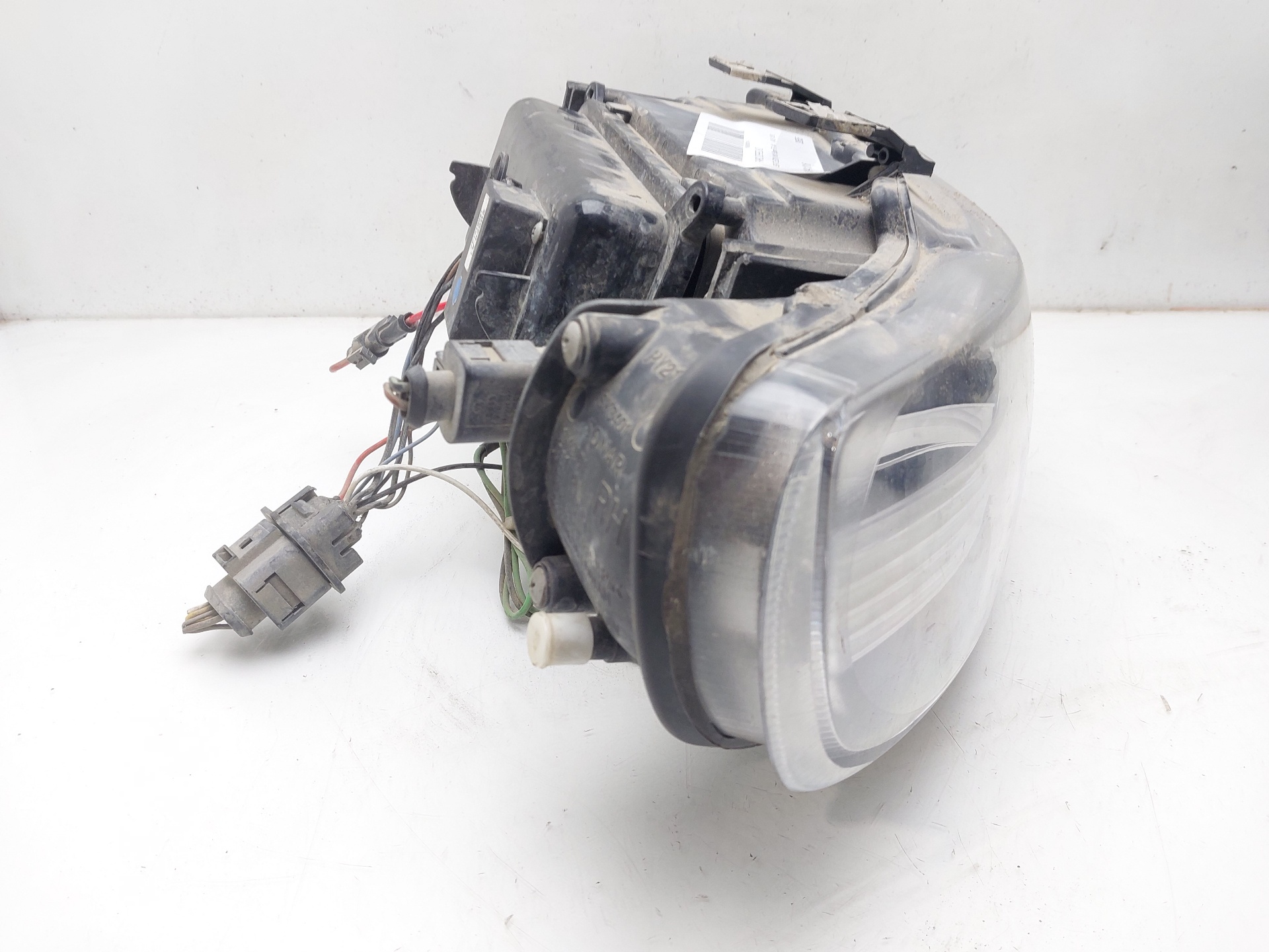 SEAT Leon 1 generation (1999-2005) Front Right Headlight 1M1941016 27323437