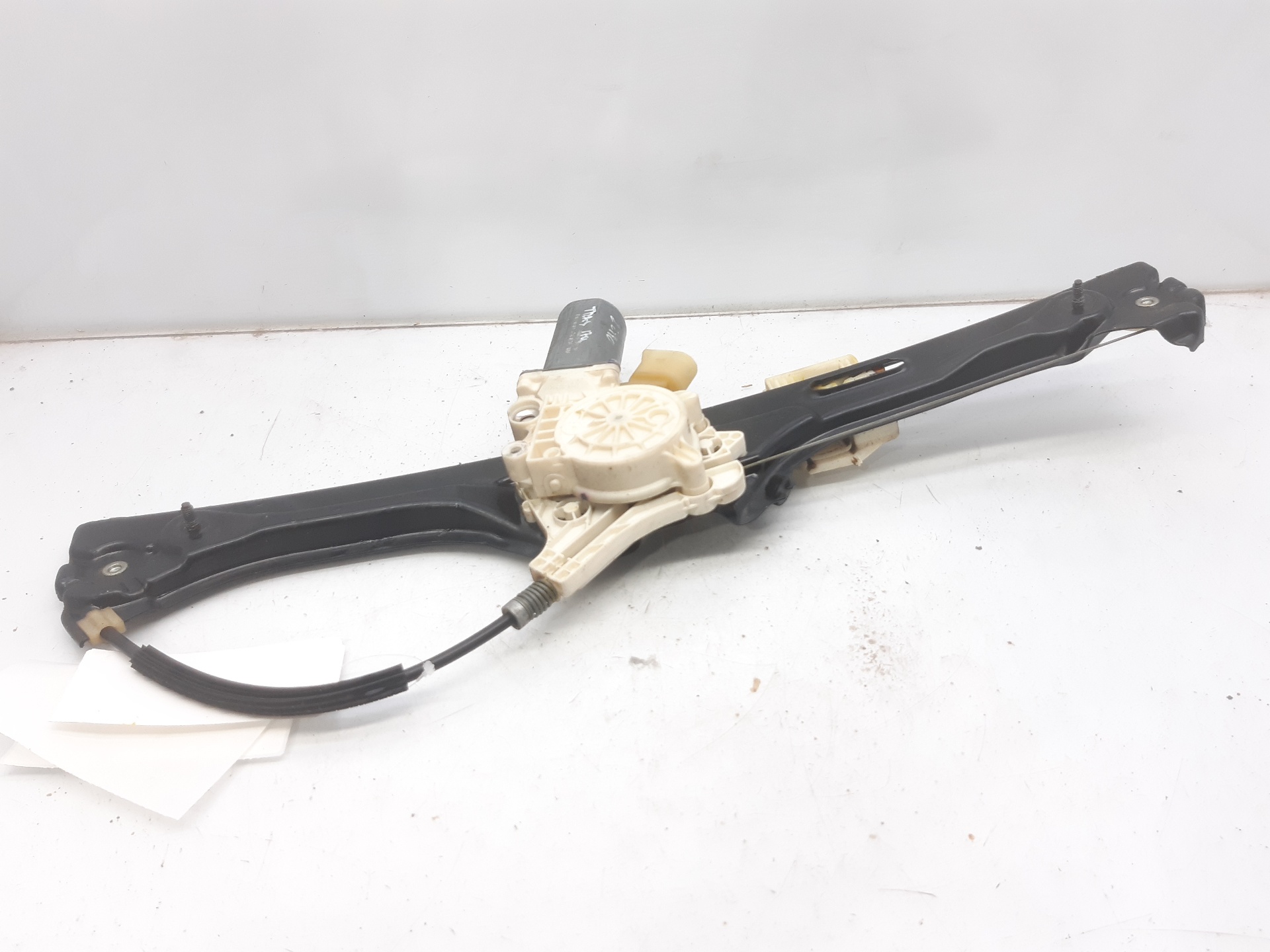 BMW X6 E71/E72 (2008-2012) Lève-vitre de porte arrière gauche 51357166381 18626229