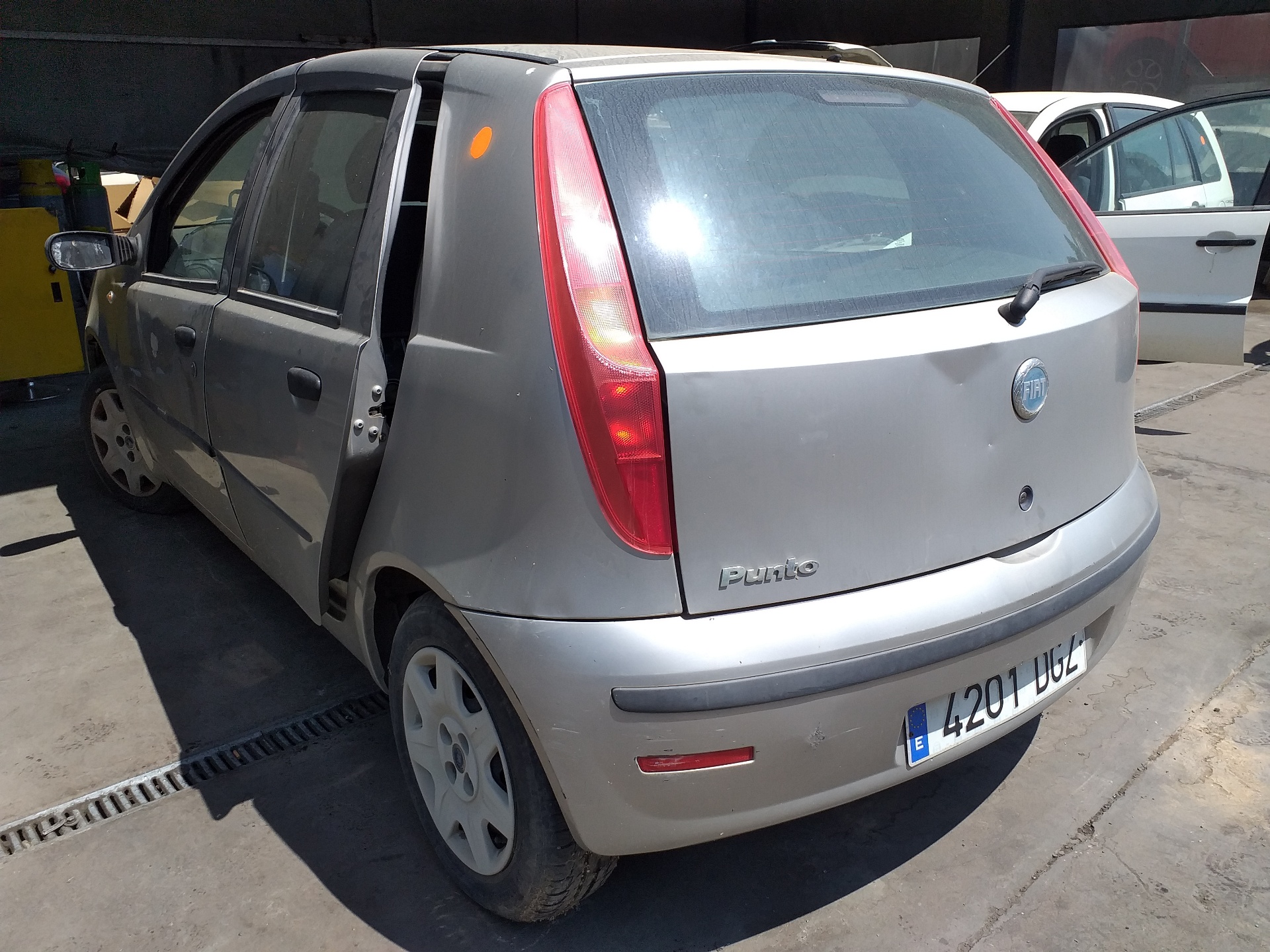 FIAT Punto 3 generation (2005-2020) Спидометр 46833368 18716432