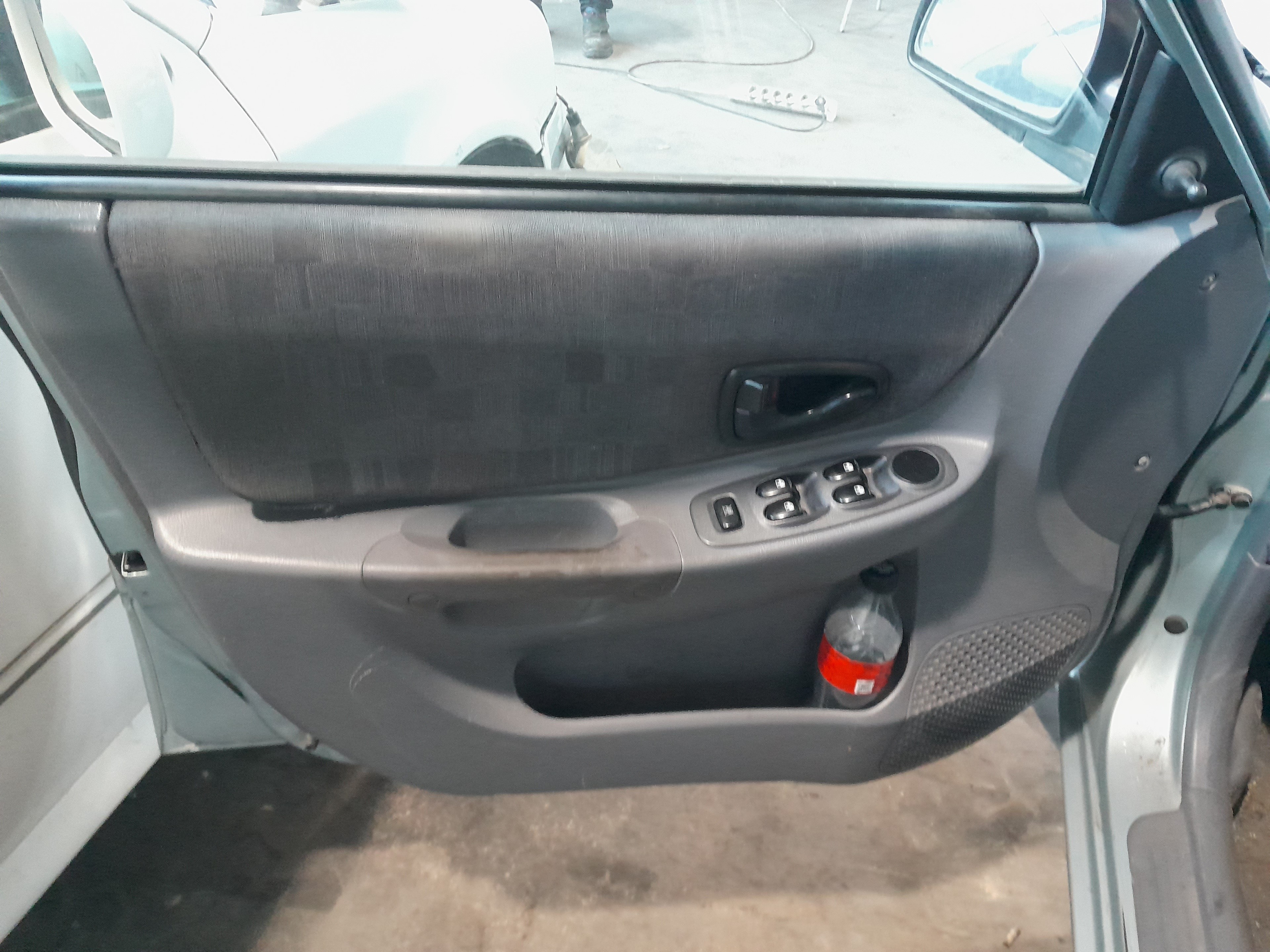 HYUNDAI Accent LC (1999-2013) Блок SRS 9591025600 22560297