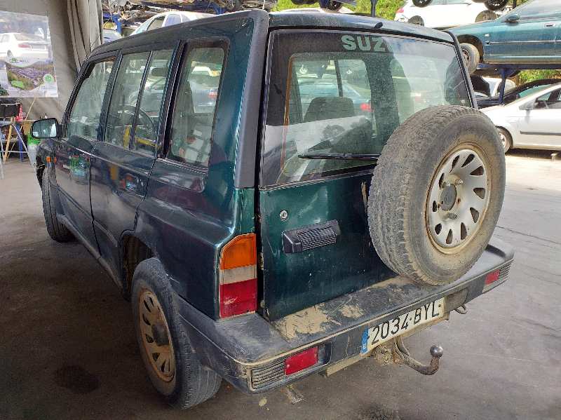 SUZUKI Vitara 1 generation (1988-2006) Üzemanyag-befecskendező 9636819380 25415483