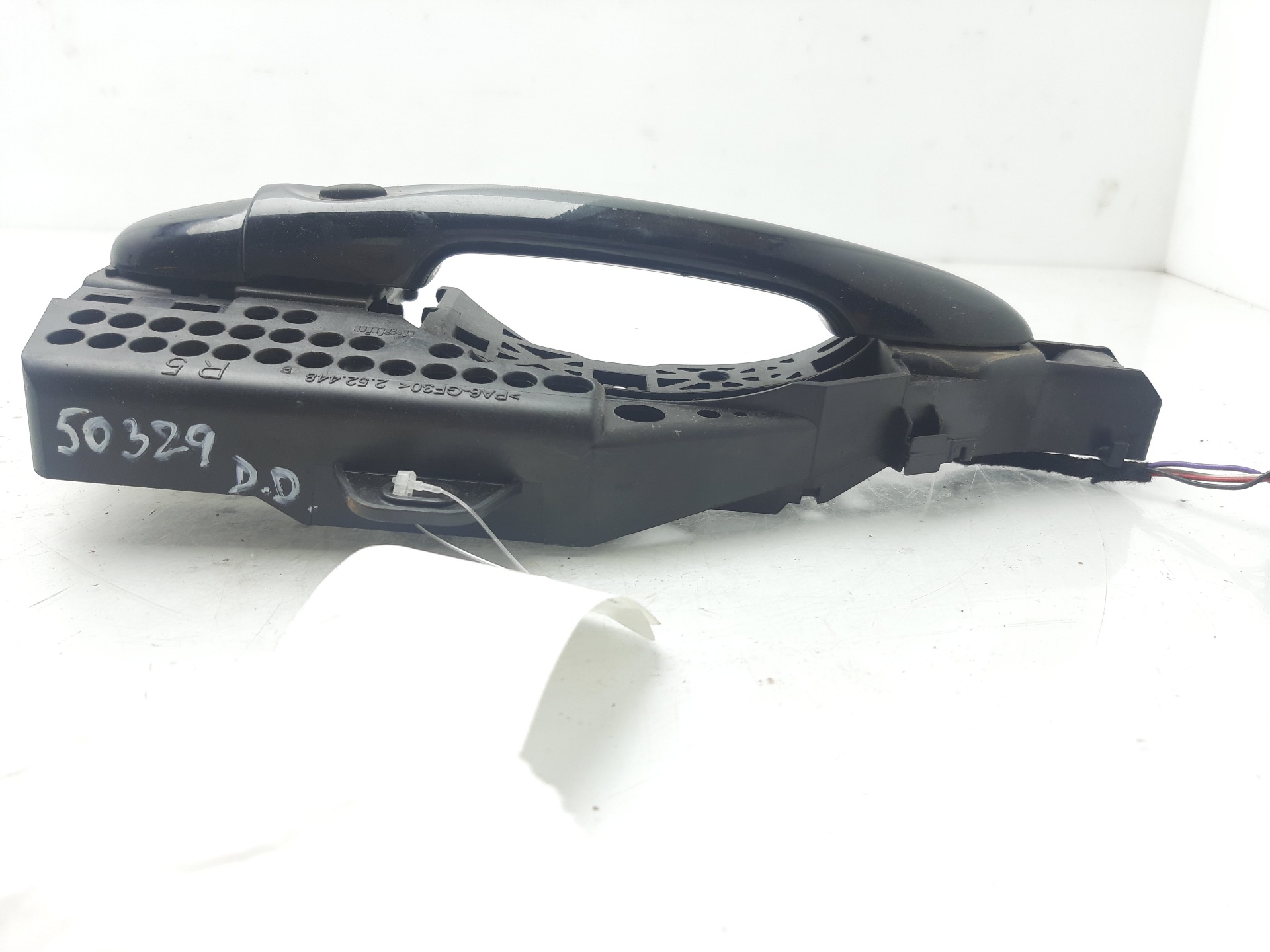 RENAULT Clio 4 generation (2012-2020) Front Right Door Exterior Handle 806B04979R, 83.952KMS, 5PUERTAS 20703635