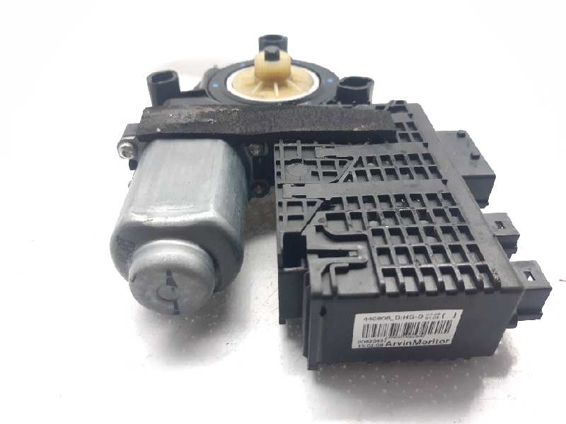 CITROËN C4 Picasso 1 generation (2006-2013) Front Right Door Window Control Motor 9682495580 18573963