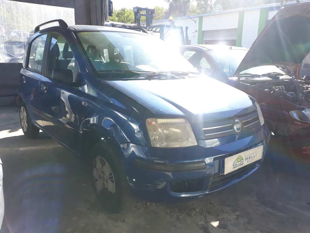 FIAT Panda 2 generation (2003-2011) Kitos kėbulo dalys 0046827091 22559705