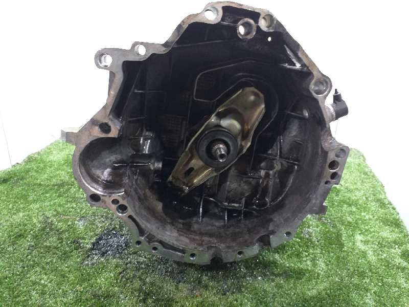 AUDI A3 8L (1996-2003) Gearbox EAA 18423454
