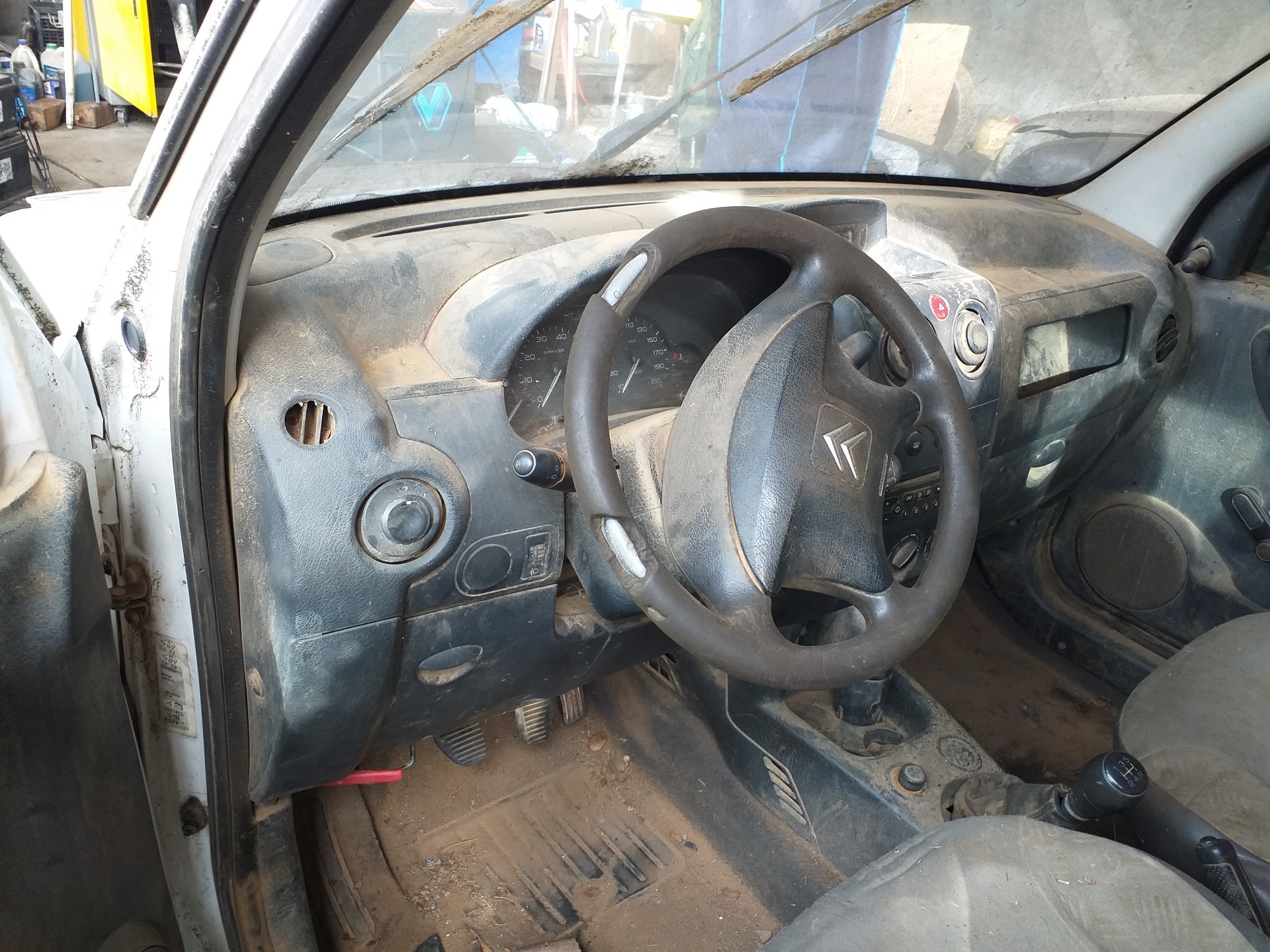 CITROËN Priekinių dešinių durų spyna 9136J4 22029672