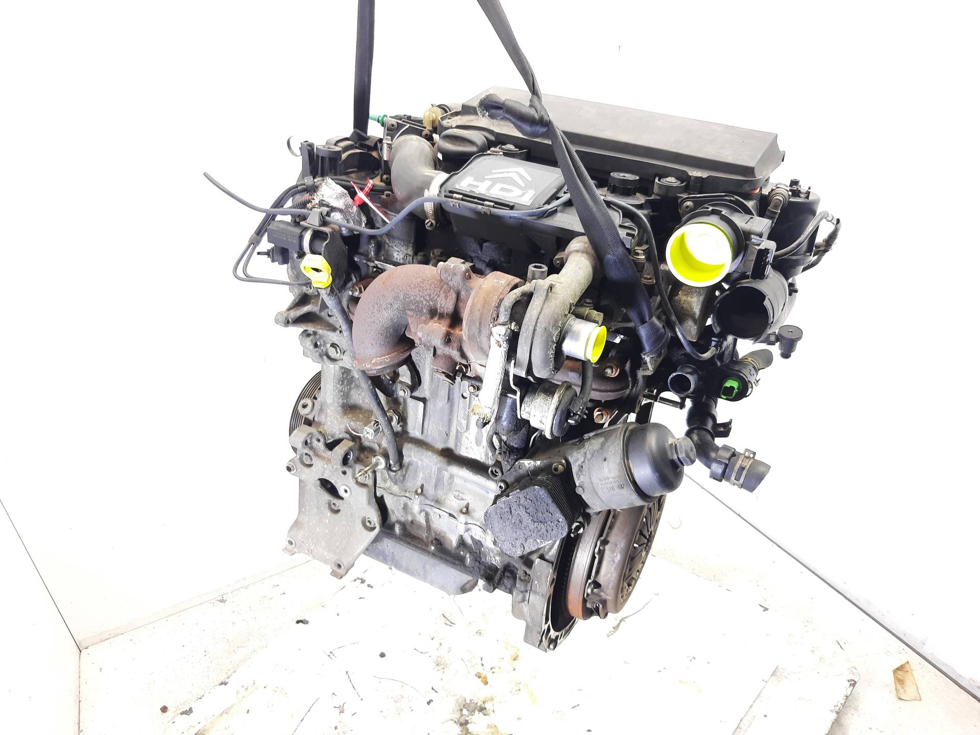 CITROËN C3 1 generation (2002-2010) Engine 8HX 21336866