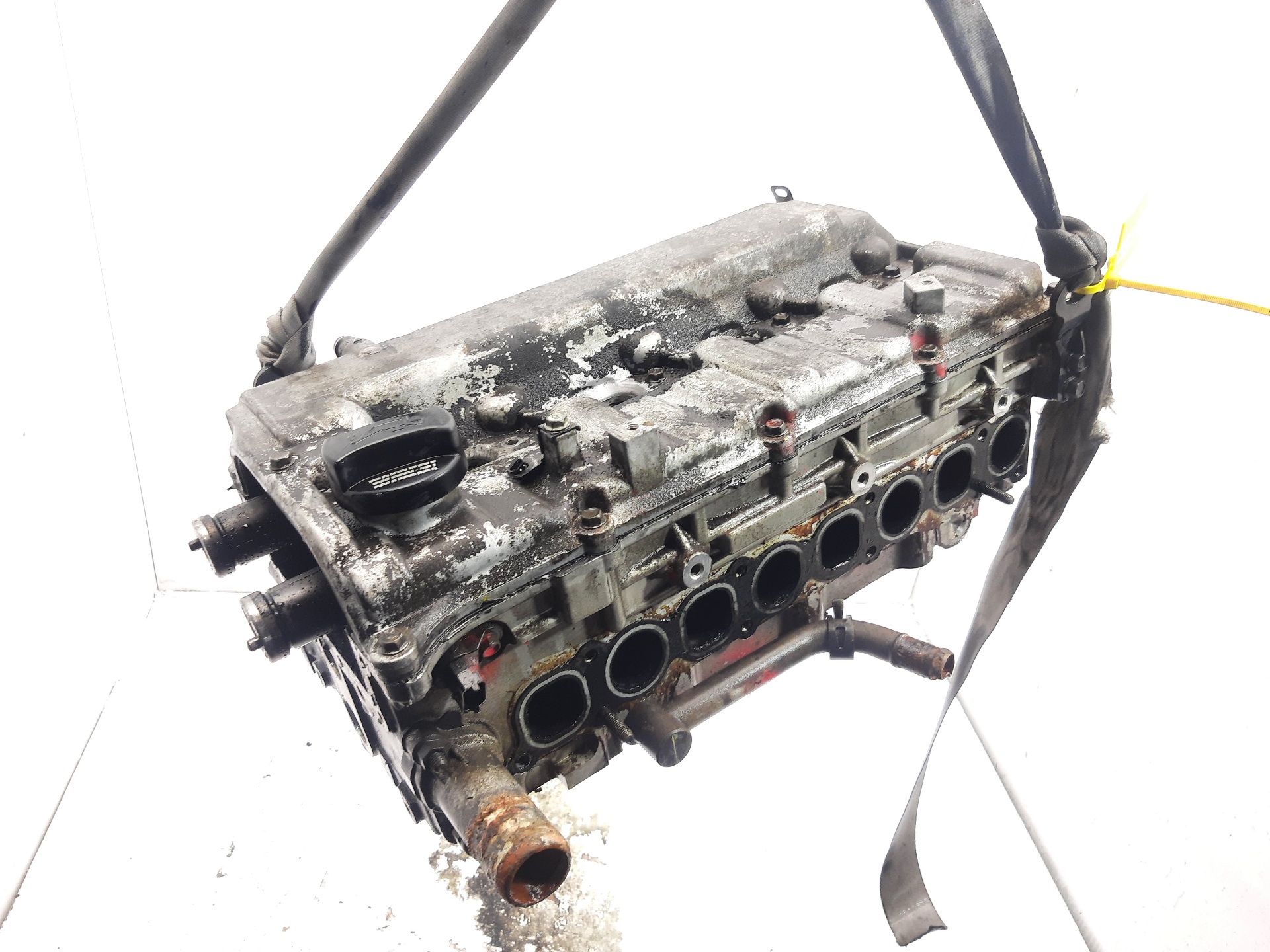 KIA Sorento 1 generation (2002-2011) Motorens sylinderhode D4CB 24341983