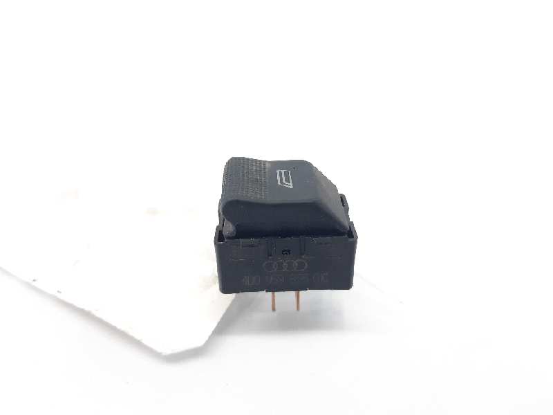 AUDI A8 D2/4D (1994-2002) Front Left Door Window Switch 4D0959855 20196569