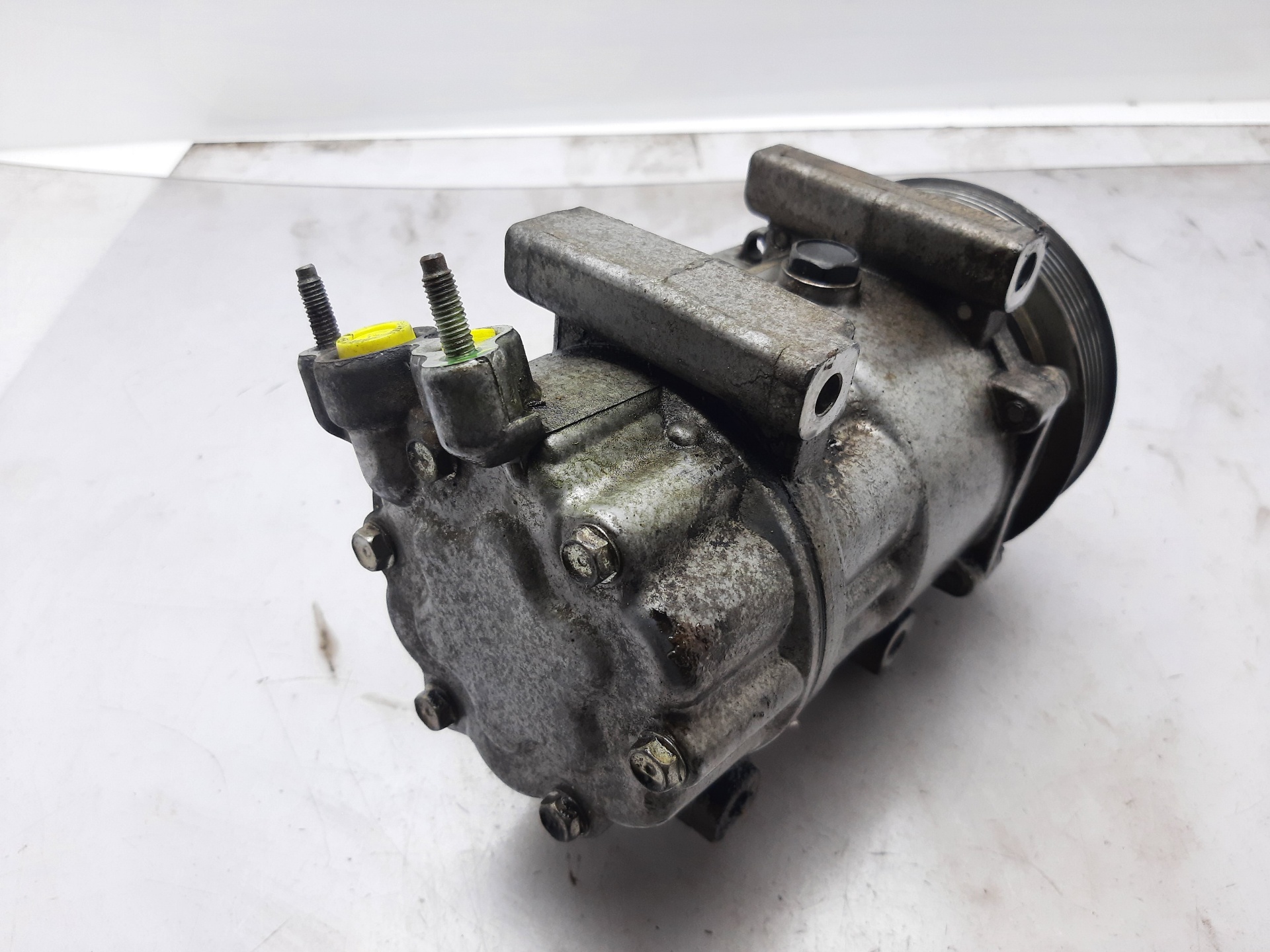 CITROËN Xsara 1 generation (1997-2004) Air Condition Pump 9646273880 22706552