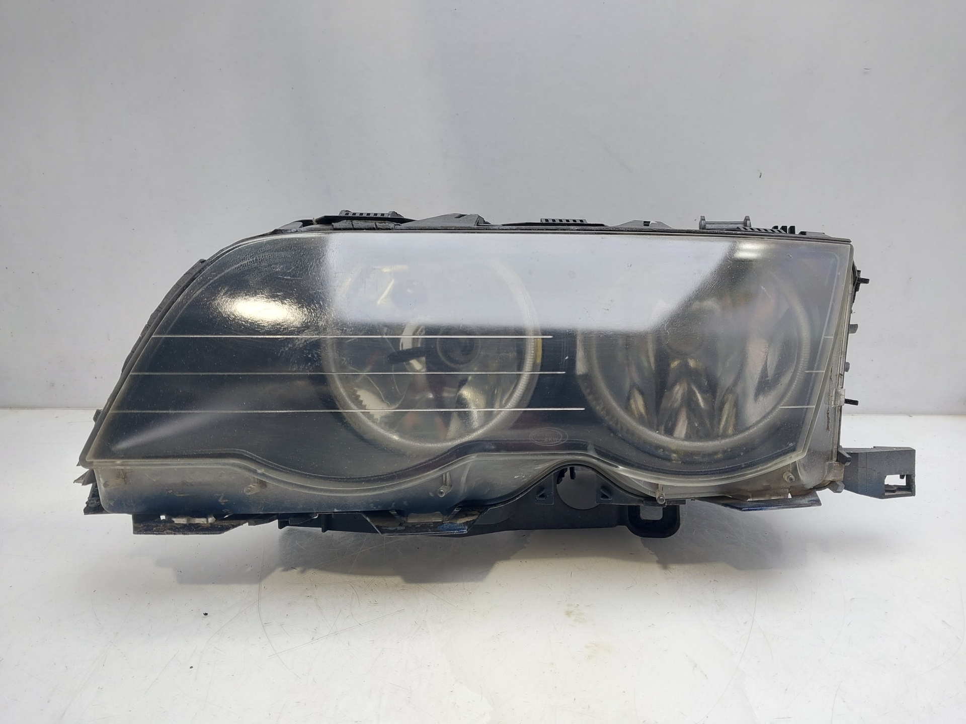 VAUXHALL 3 Series E46 (1997-2006) Front Left Headlight 63126906490 22600456