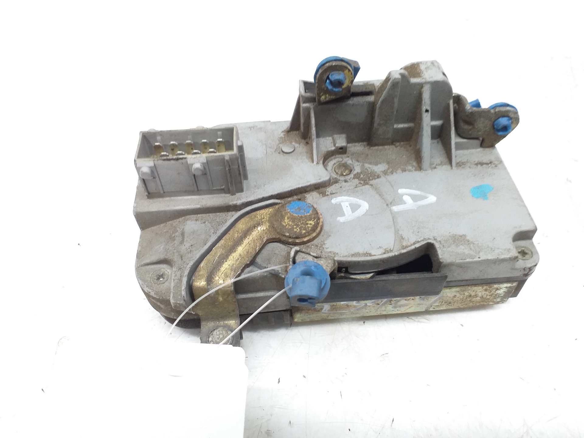 CITROËN Xantia X1 (1993-1998) Front Right Door Lock 9136P7 18685581