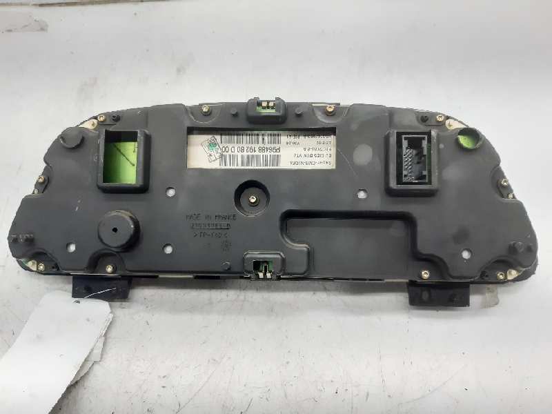 CITROËN Cee'd 1 generation (2007-2012) Speedometer 9648819280D 24111204