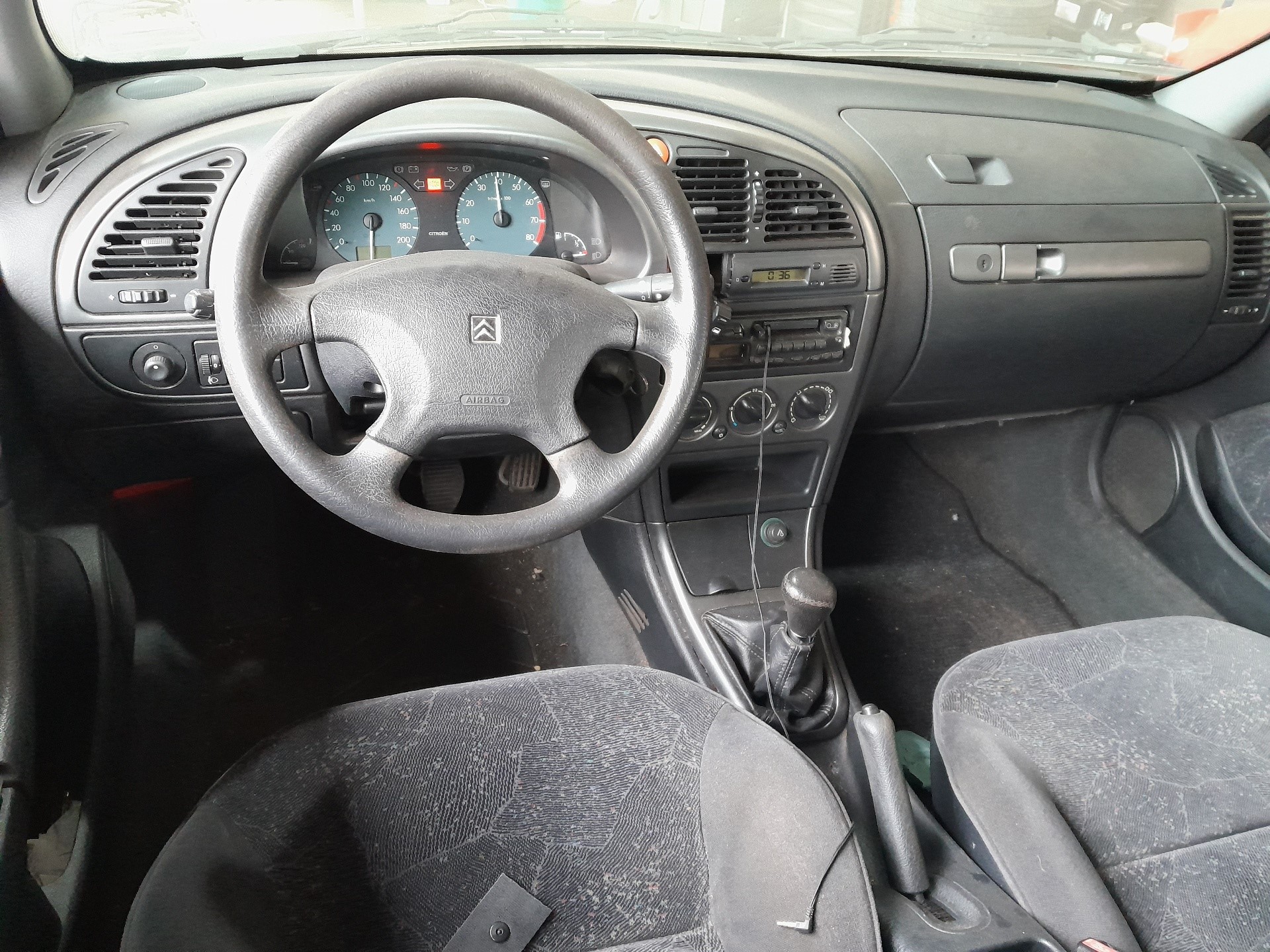 CITROËN Xsara 1 generation (1997-2004) Kартер двигателя 0301C2 24131699