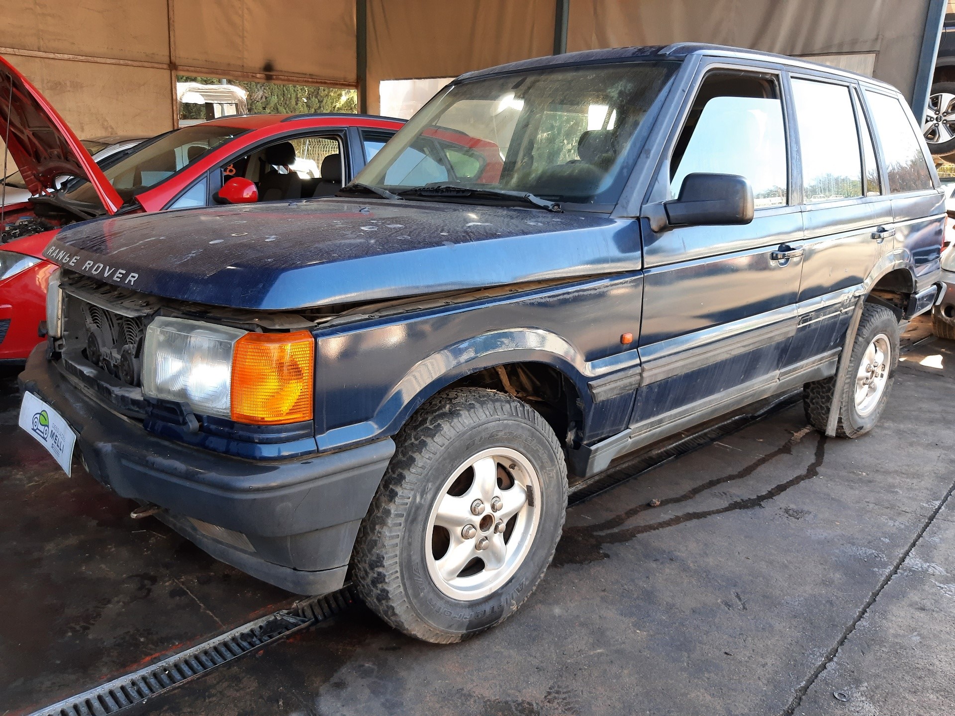 LAND ROVER Range Rover 2 generation (1994-2002) Indikatorviskerarmkontakt STC2959 24154851