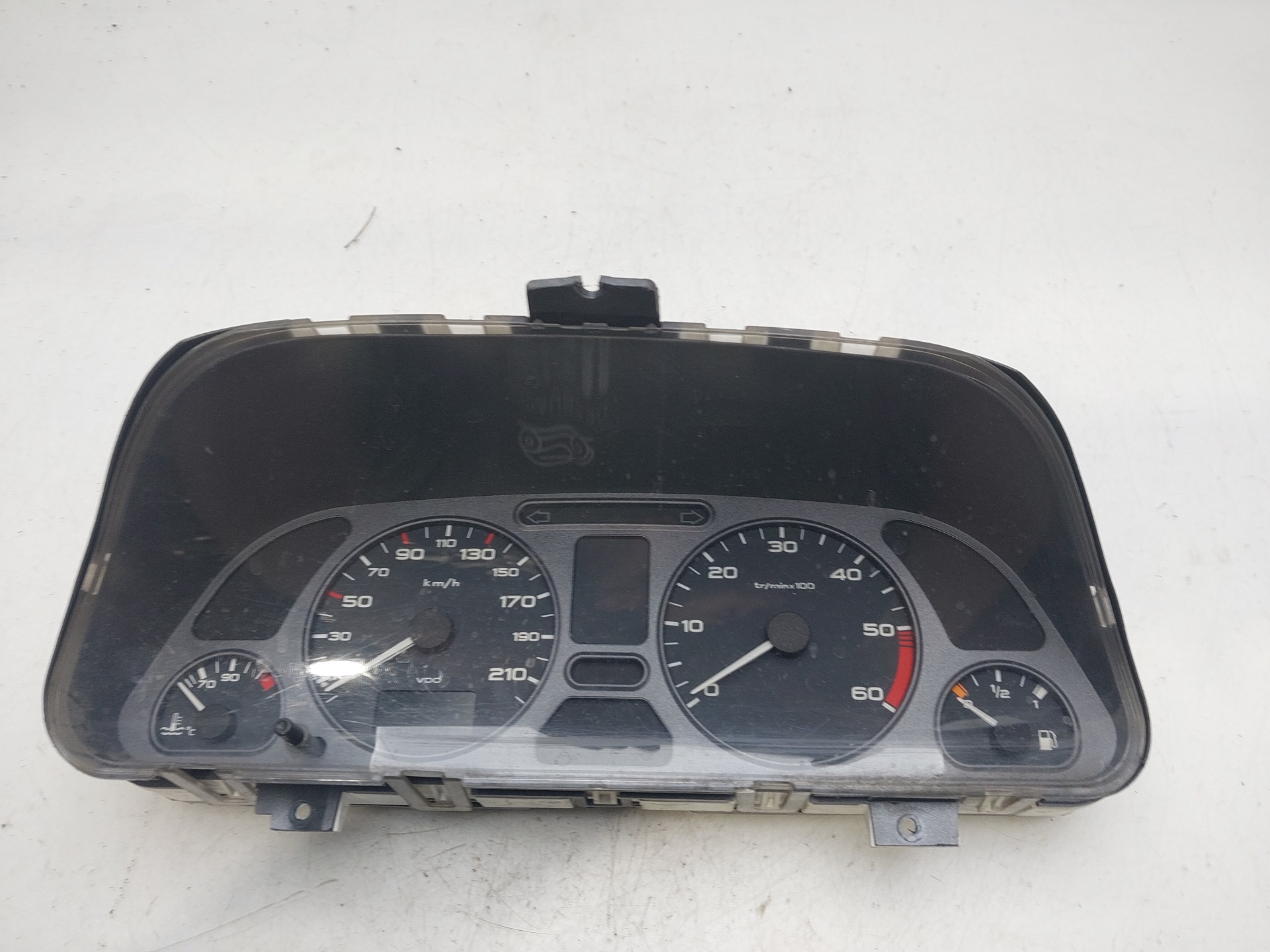 PEUGEOT 306 1 generation (1993-2002) Speedometer 9636738280 24537055