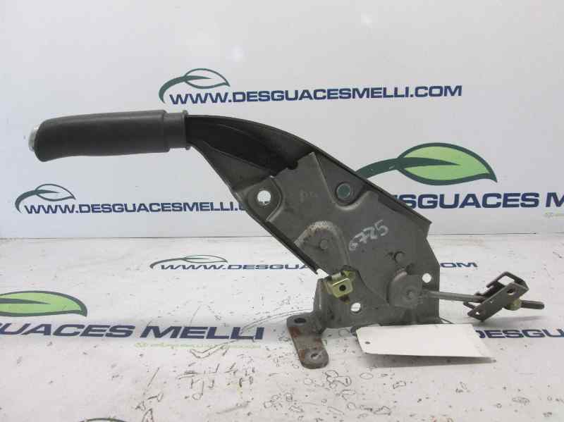 RENAULT Laguna 2 generation (2001-2007) Педаль тормоза 8200702531 20190872